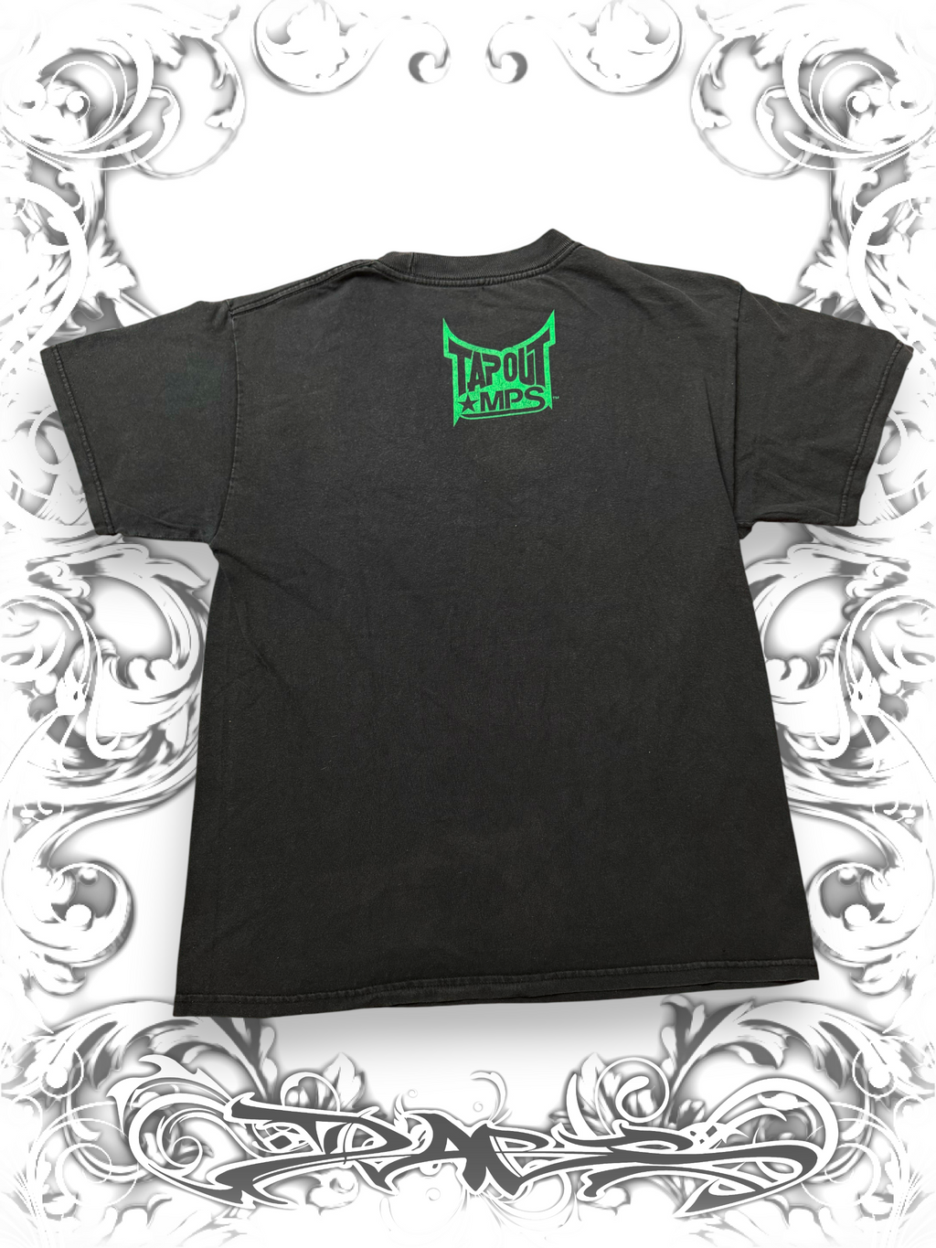 Tapout 2000s Skull Shirt