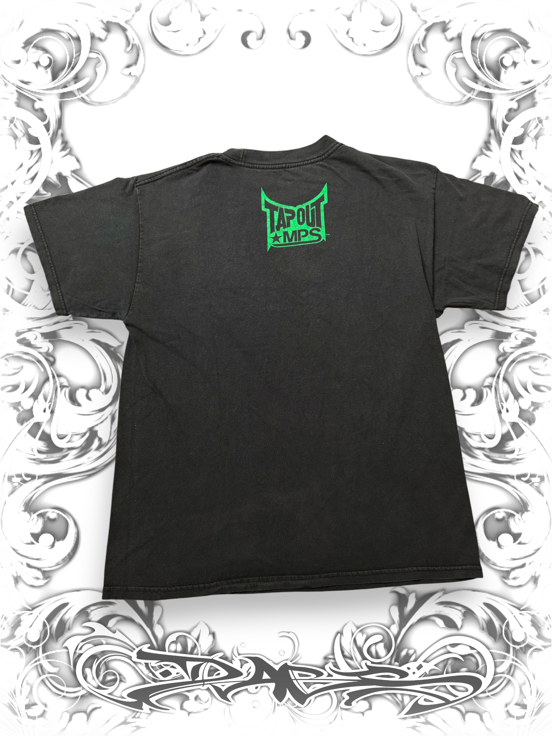 Tapout 2000s Skull Shirt