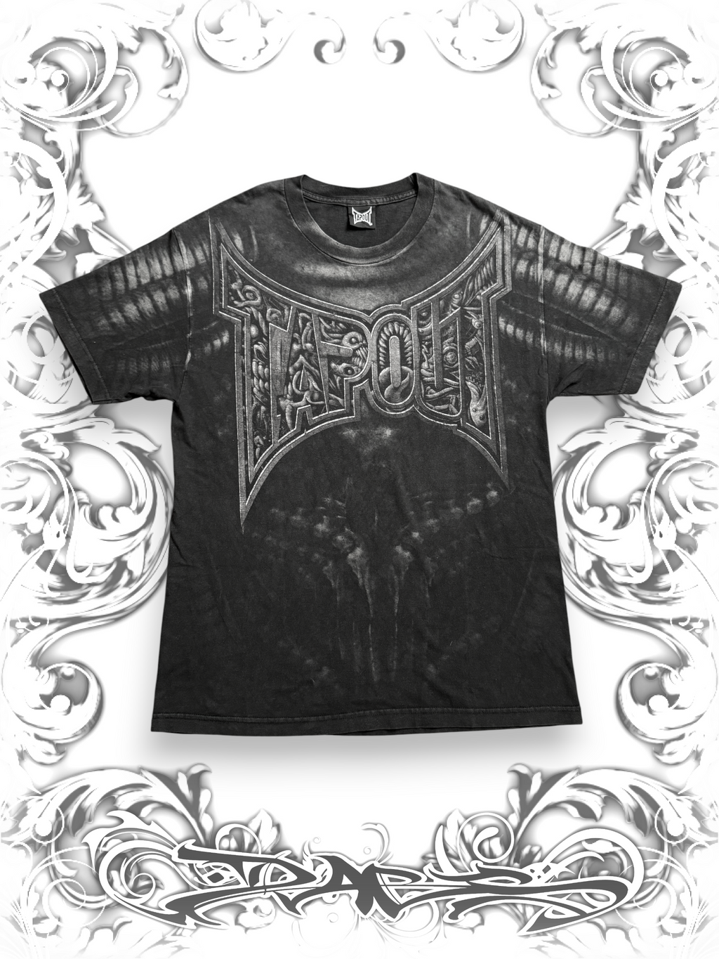 Rare Tapout 2000s Shirt