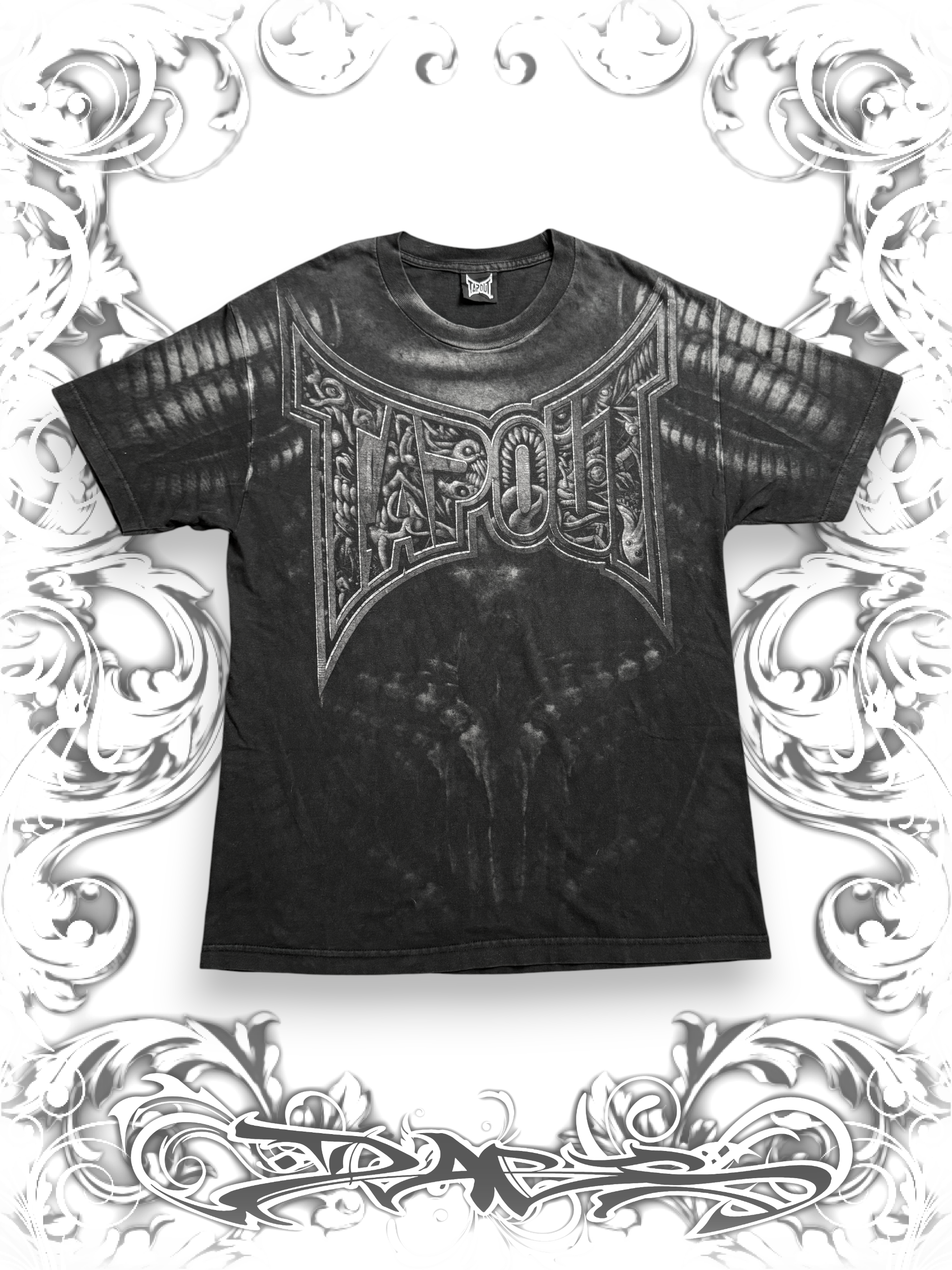 Rare Tapout 2000s Shirt