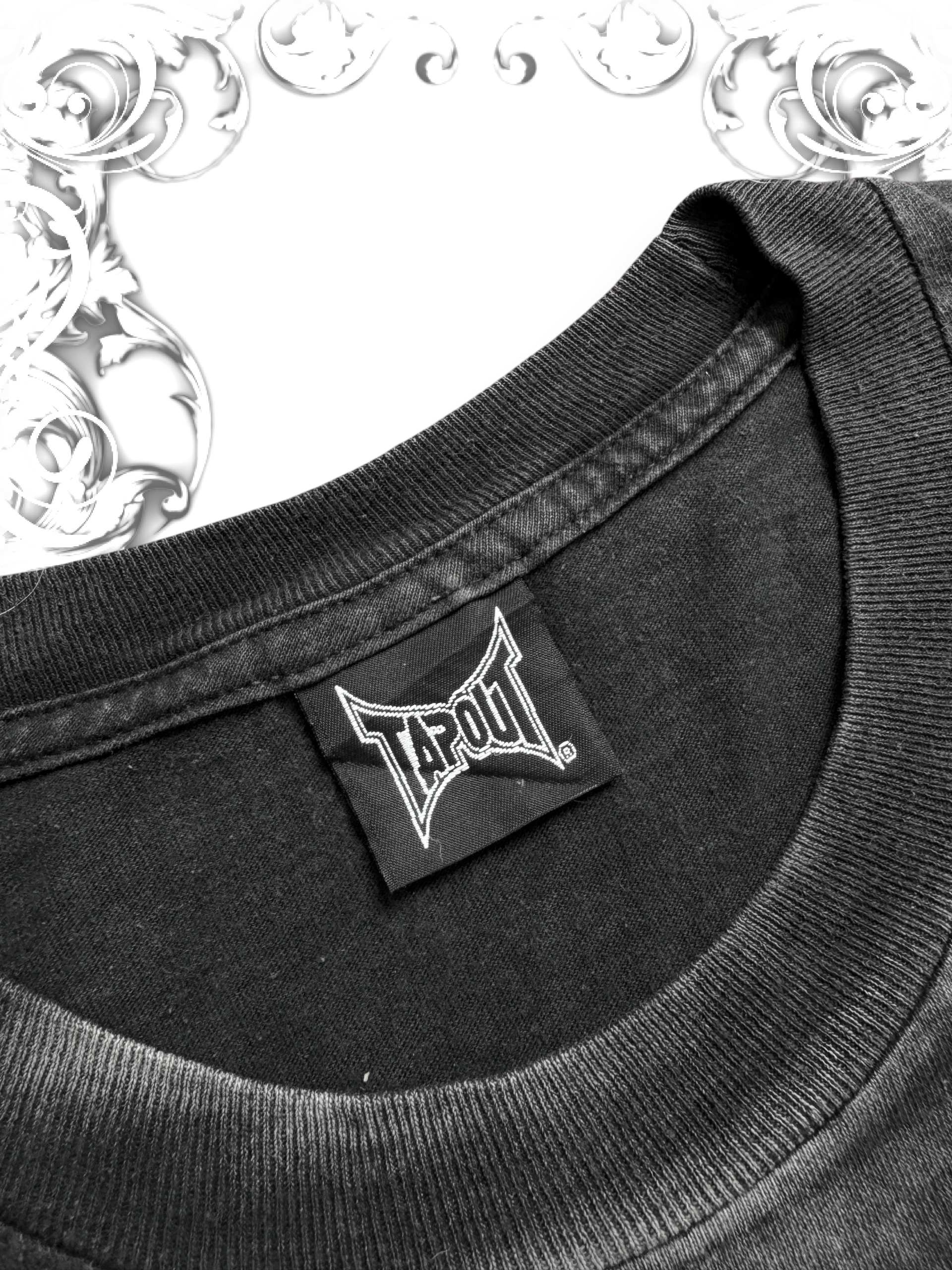 Rare Tapout 2000s Shirt