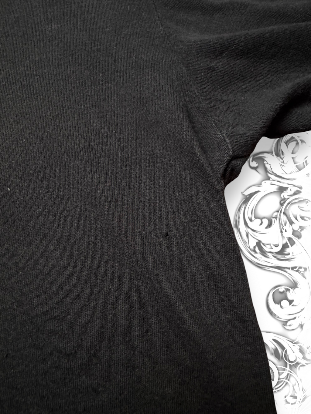 Rare Xtreme Couture Skullpile Shirt