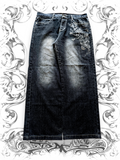 Rare Southpole Crossbone Denim