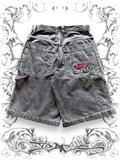 Rare JNCO Red Crown Jorts