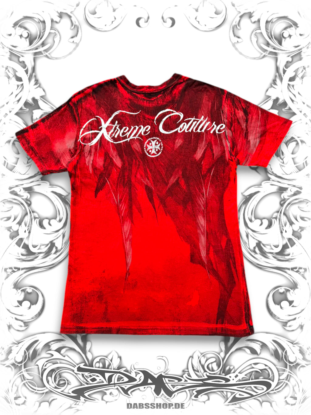 Xtreme Couture AOP Cross T-Shirt