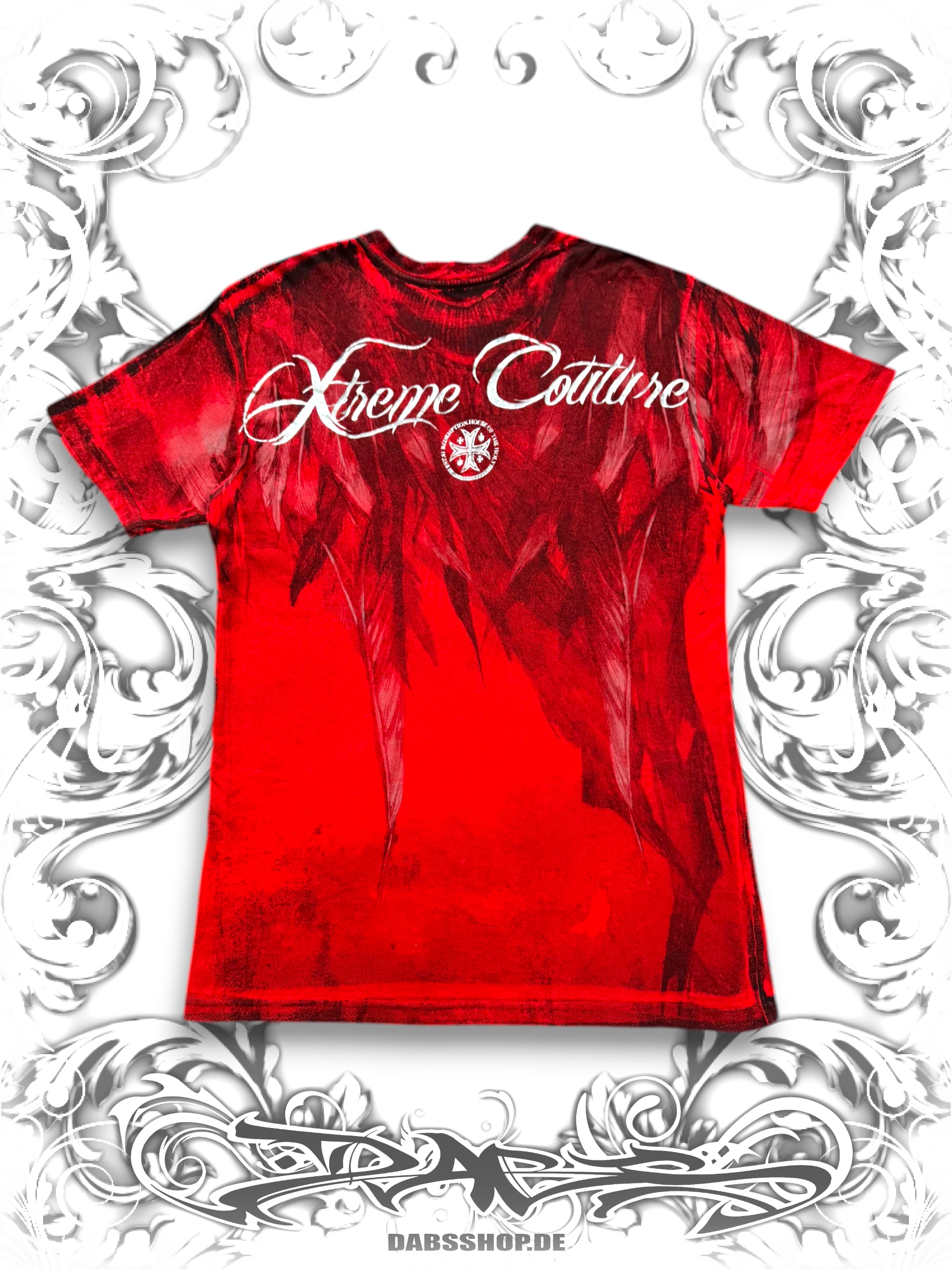 Xtreme Couture AOP Cross T-Shirt