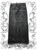 Avirex 2000s stone washed baggy pants with a relaxed fit 