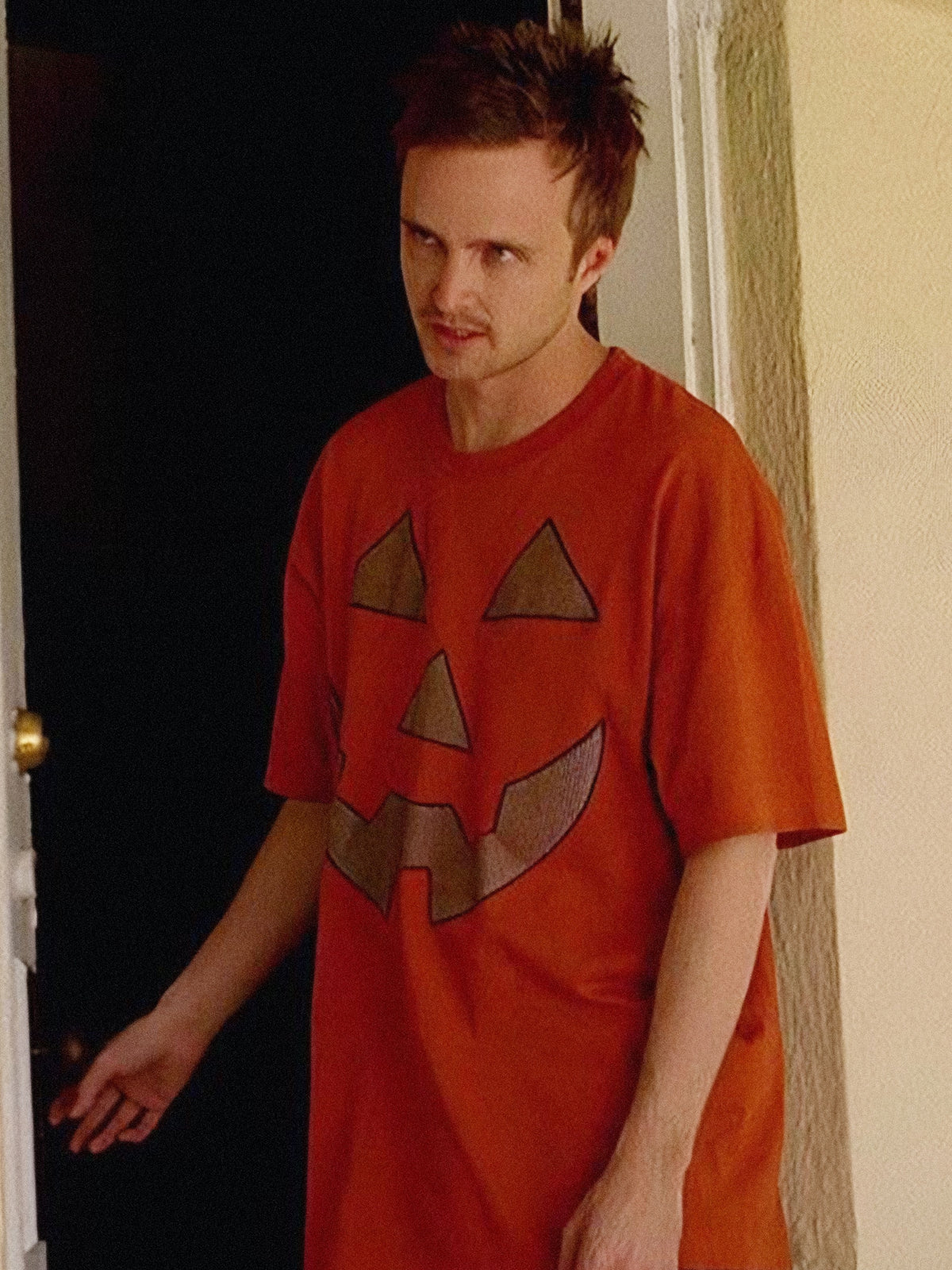 Jack O'Lantern 2000s Jesse Pinkman T-Shirt