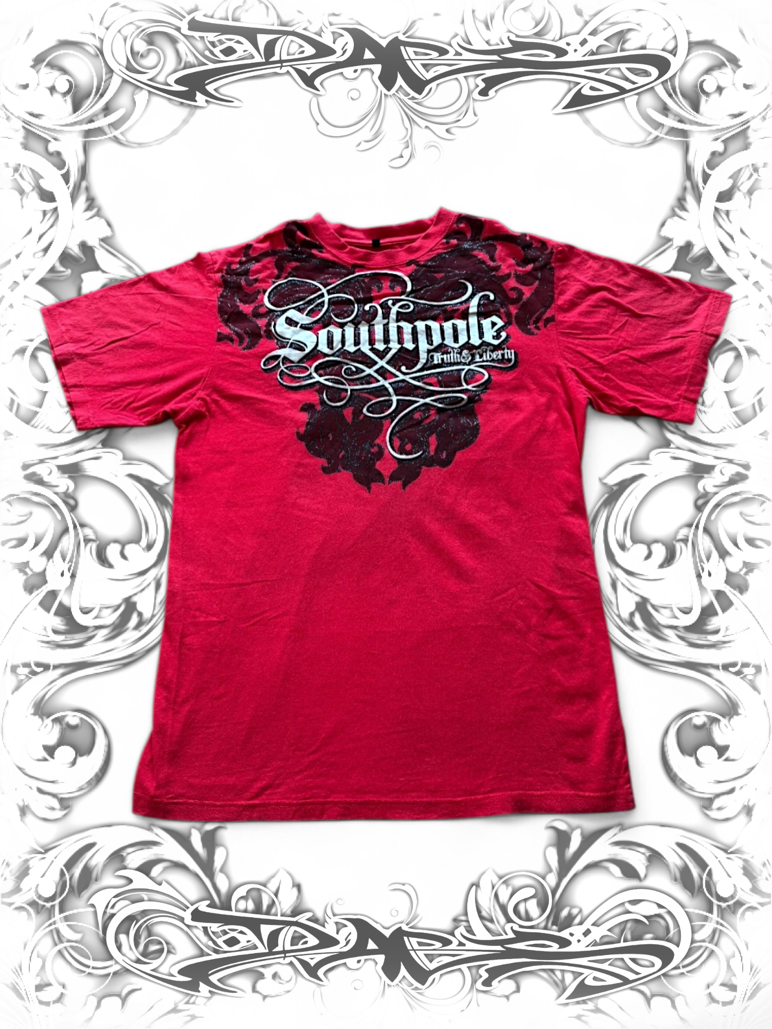 Southpole Embellished Shirt