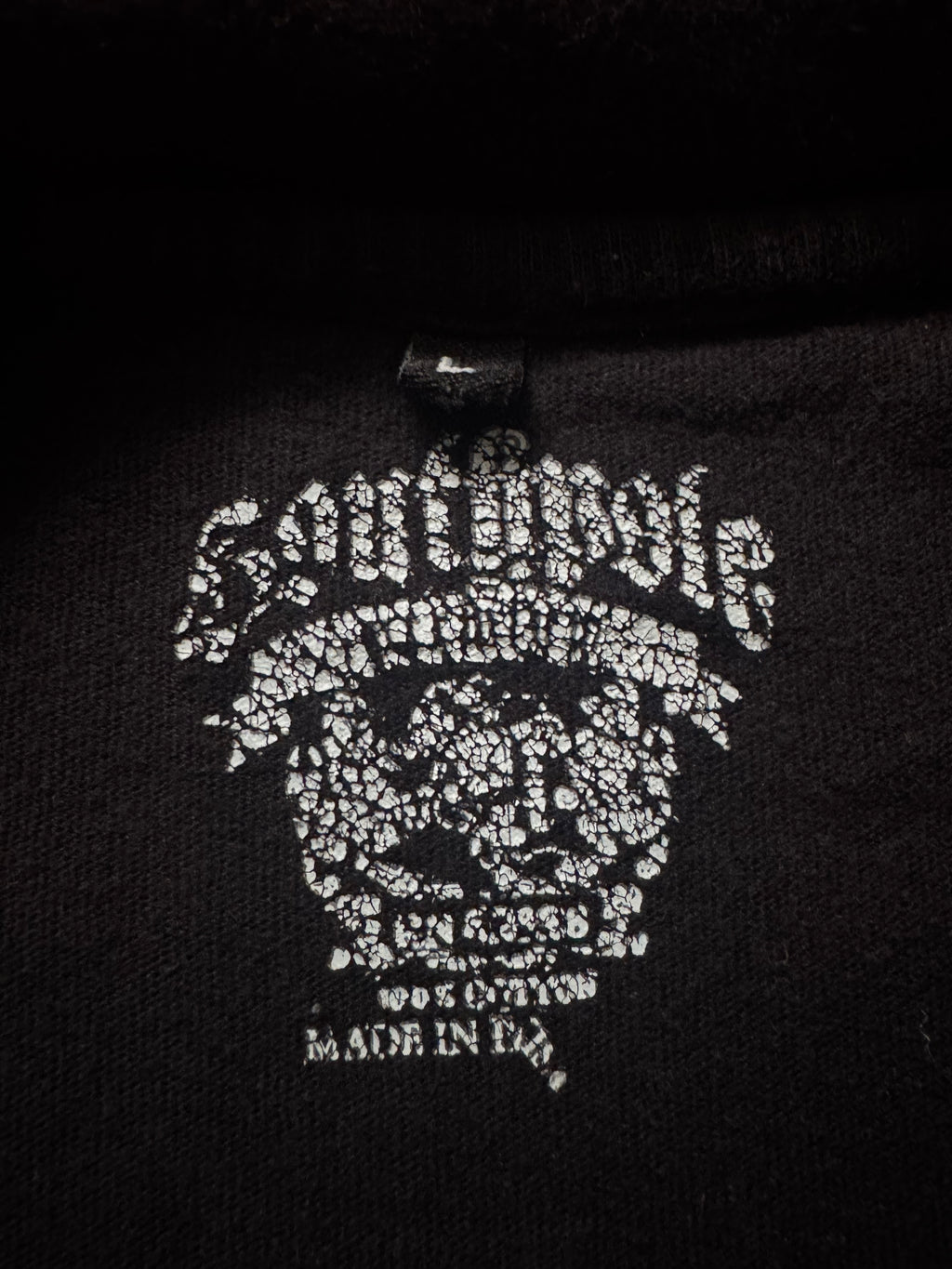 Southpole Truth and Liberty Grunge T-Shirt