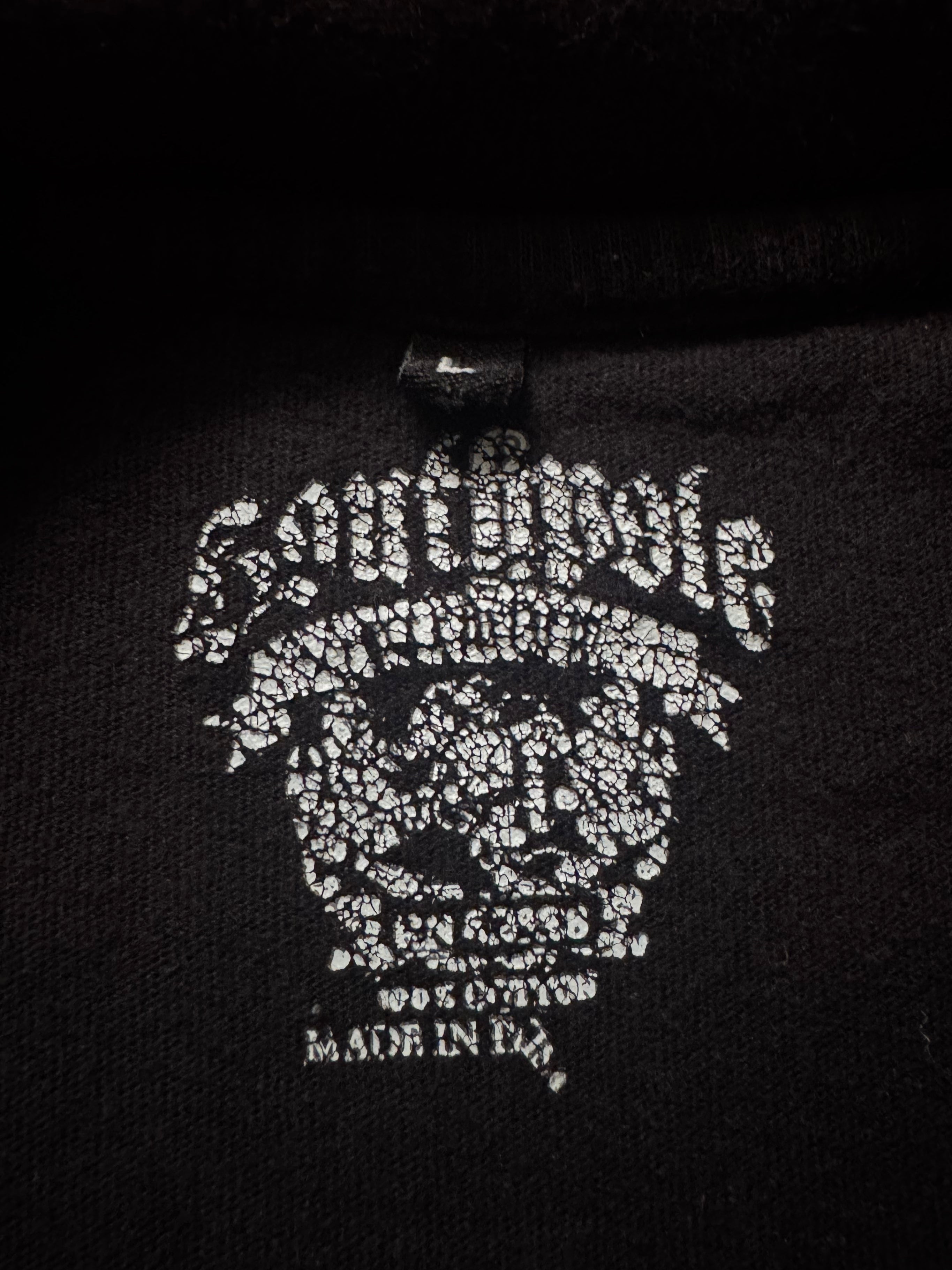 Southpole Truth and Liberty Grunge T-Shirt