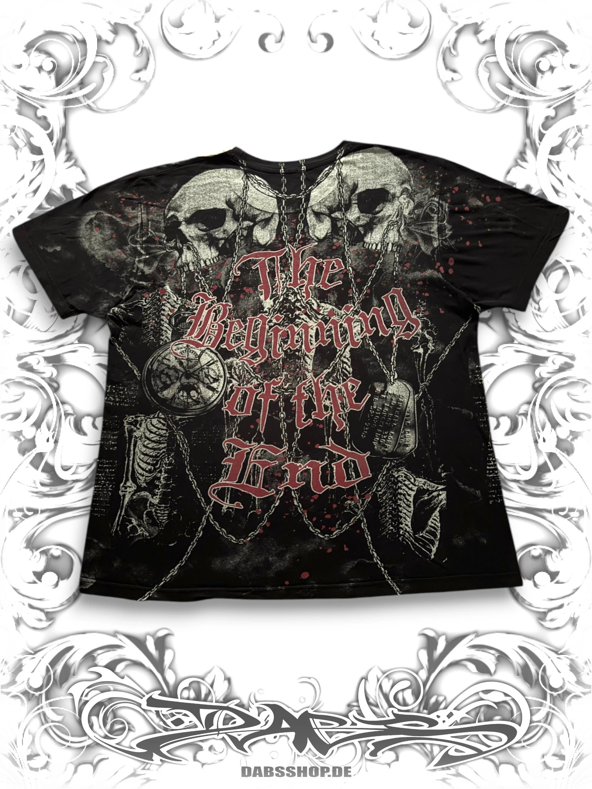 Xzavier "End Game" 2000s T-Shirt