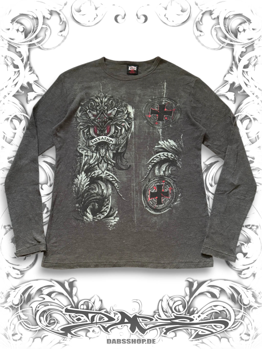 MMA Elite Salvation Thermal Longsleeve