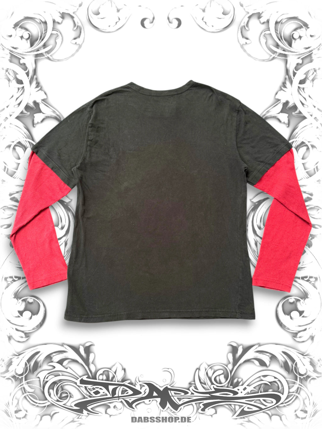 MMA Elite 2000s Layered Longsleeve