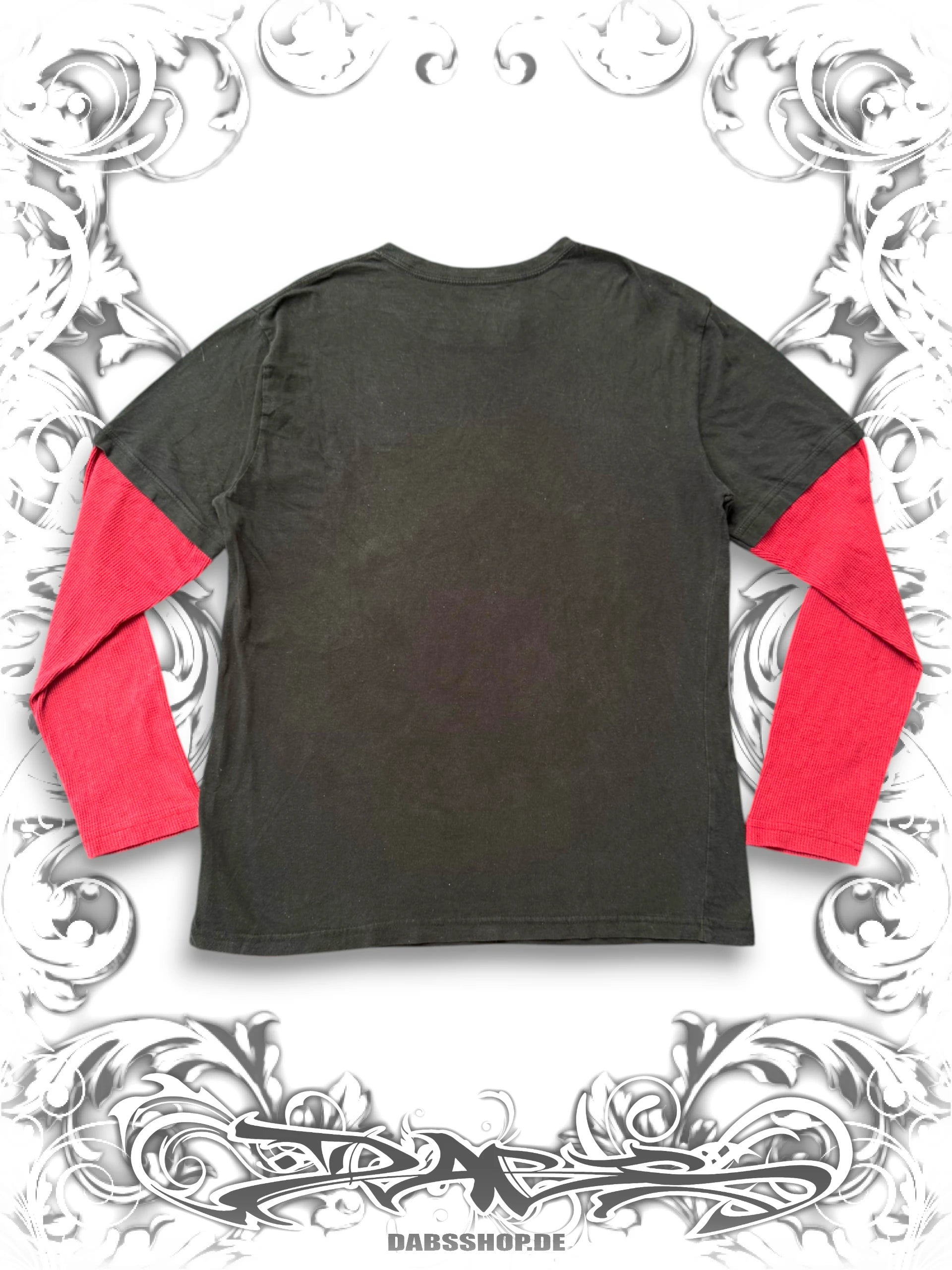 MMA Elite 2000s Layered Longsleeve