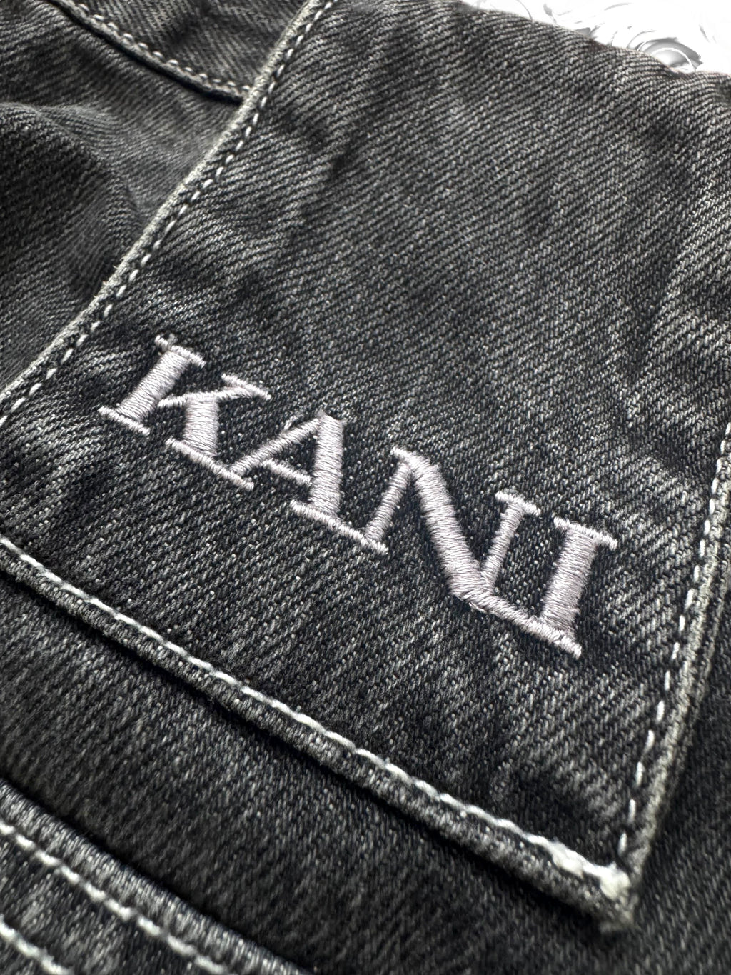 Karl Kani Clockwork Hip Hop Baggy Jorts