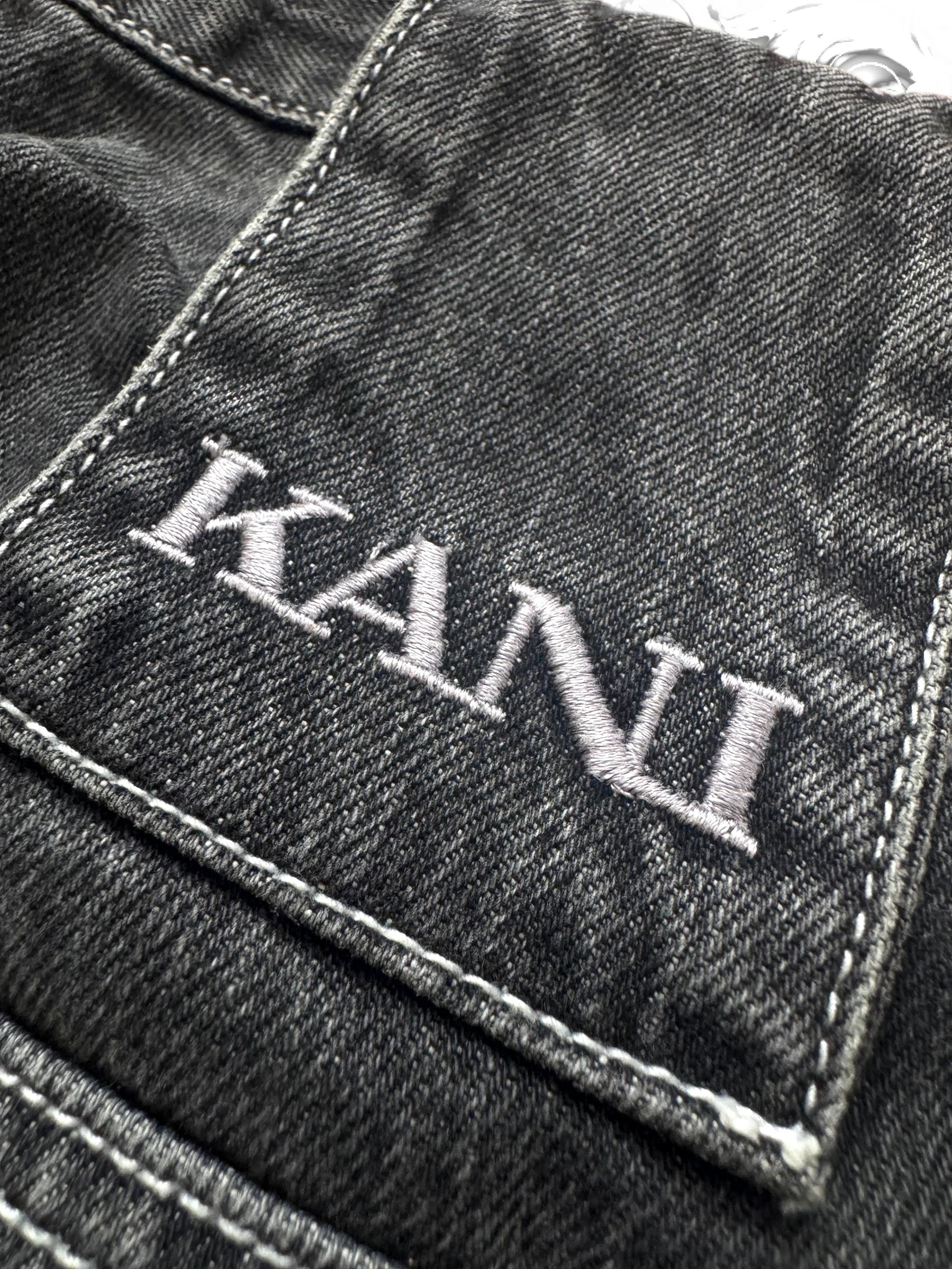 Karl Kani Clockwork Hip Hop Baggy Jorts