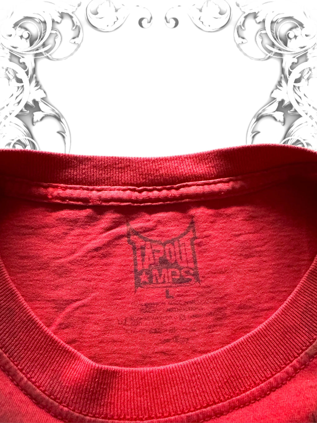 Tapout MPS Grunge Shirt