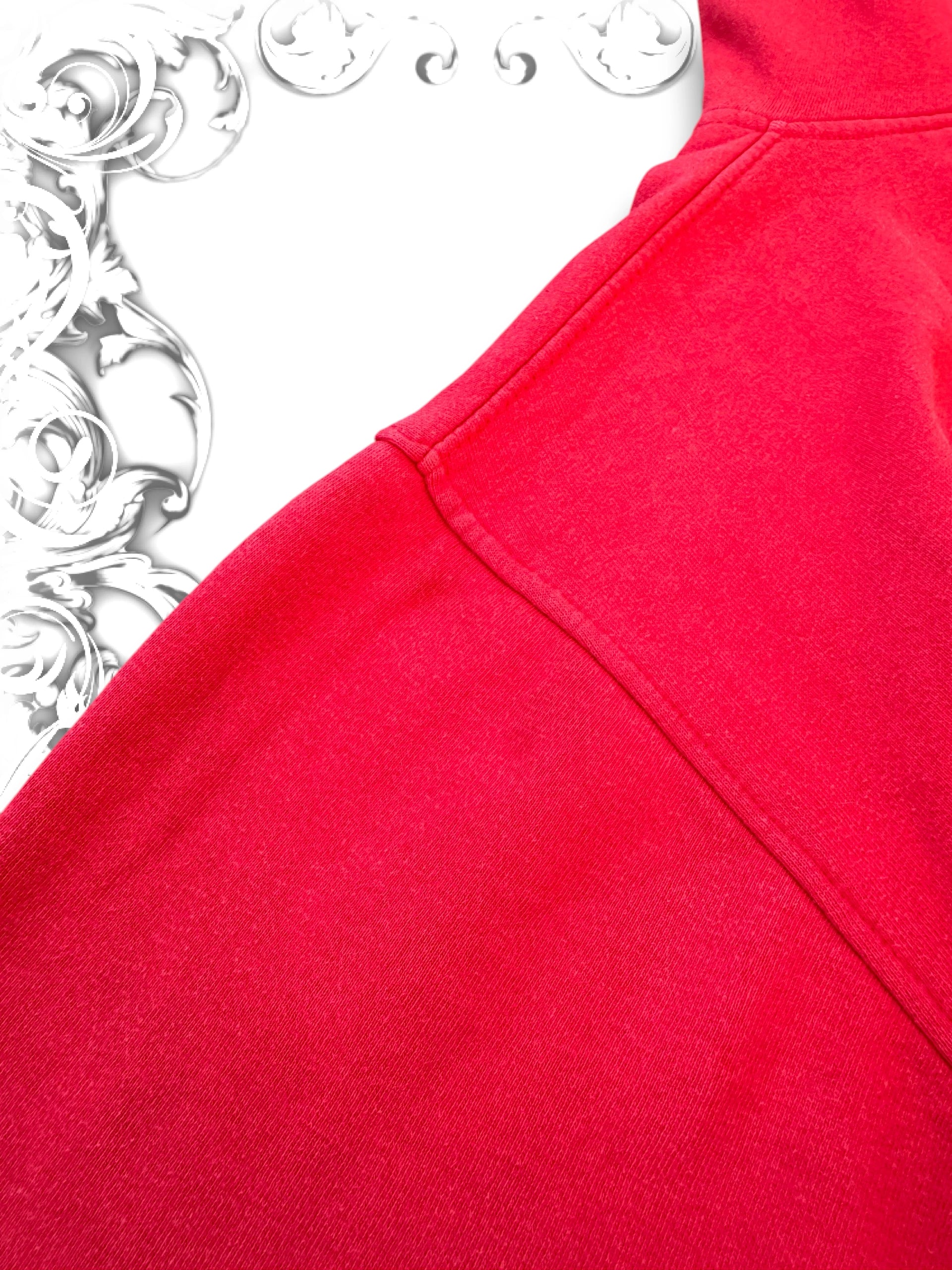 Avirex Royal 2000s Embroidered Zip Hoodie