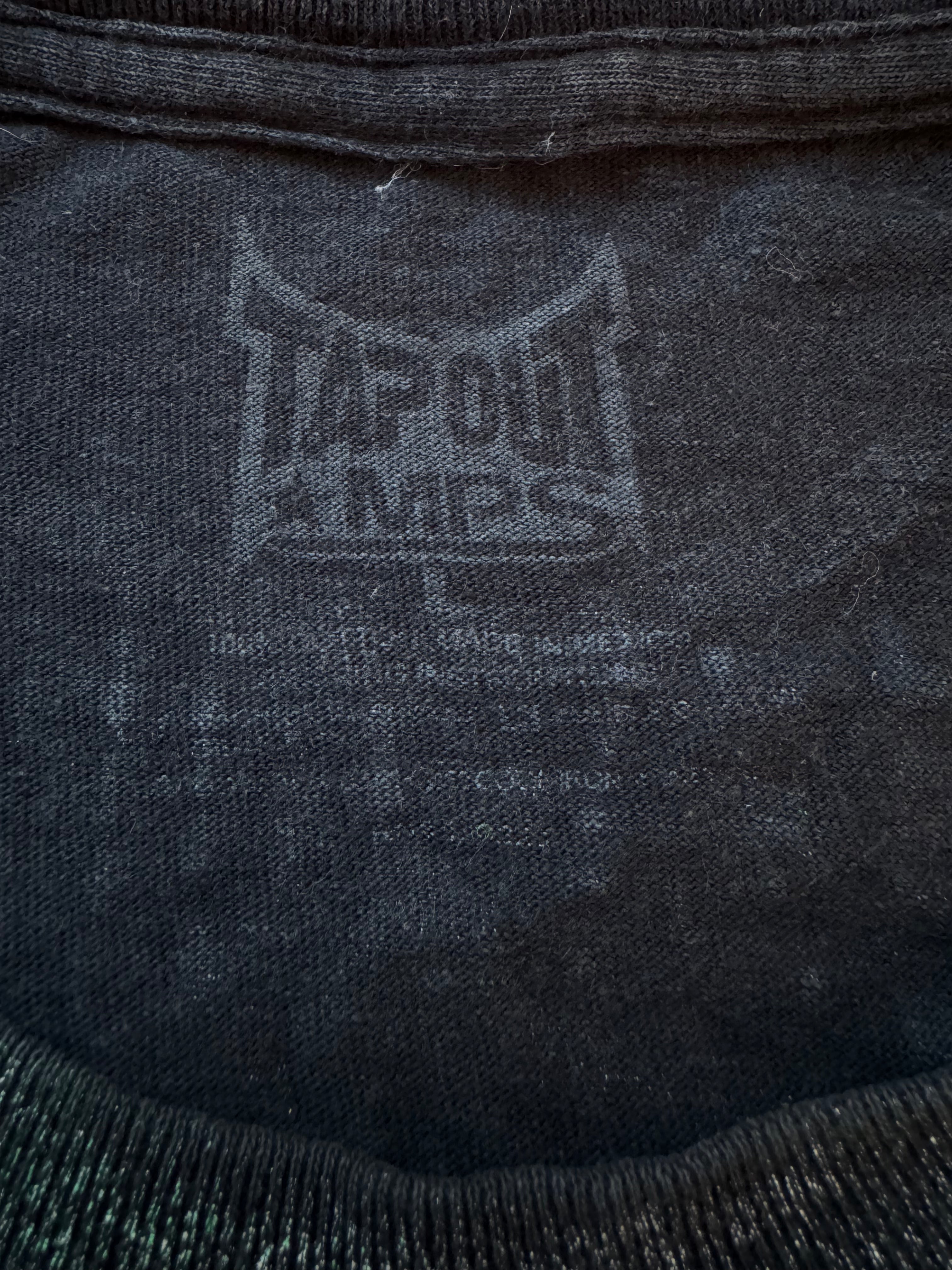 Tapout MPS Green Grunge T-Shirt