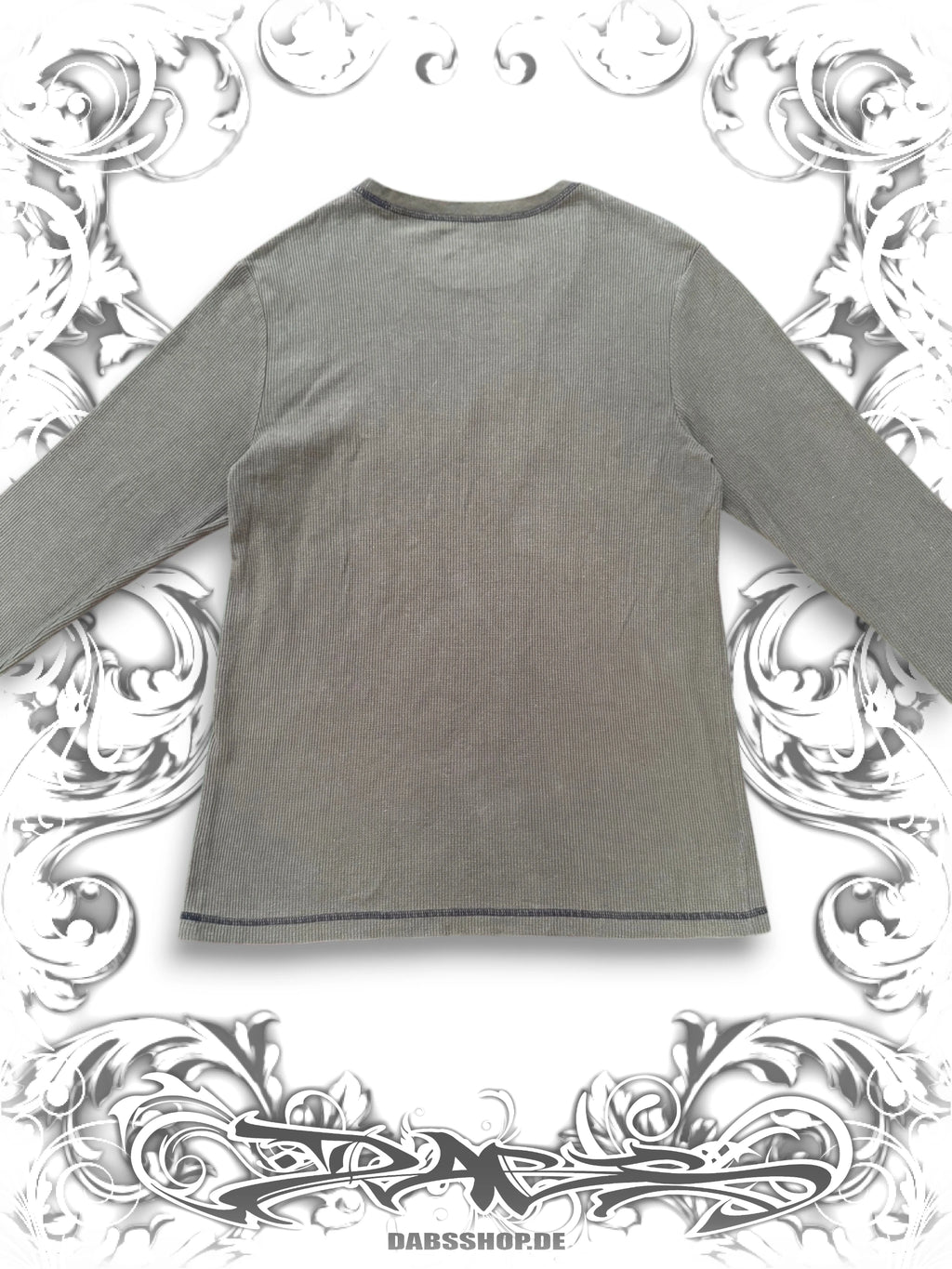 No Boundaries Grunge Longsleeve