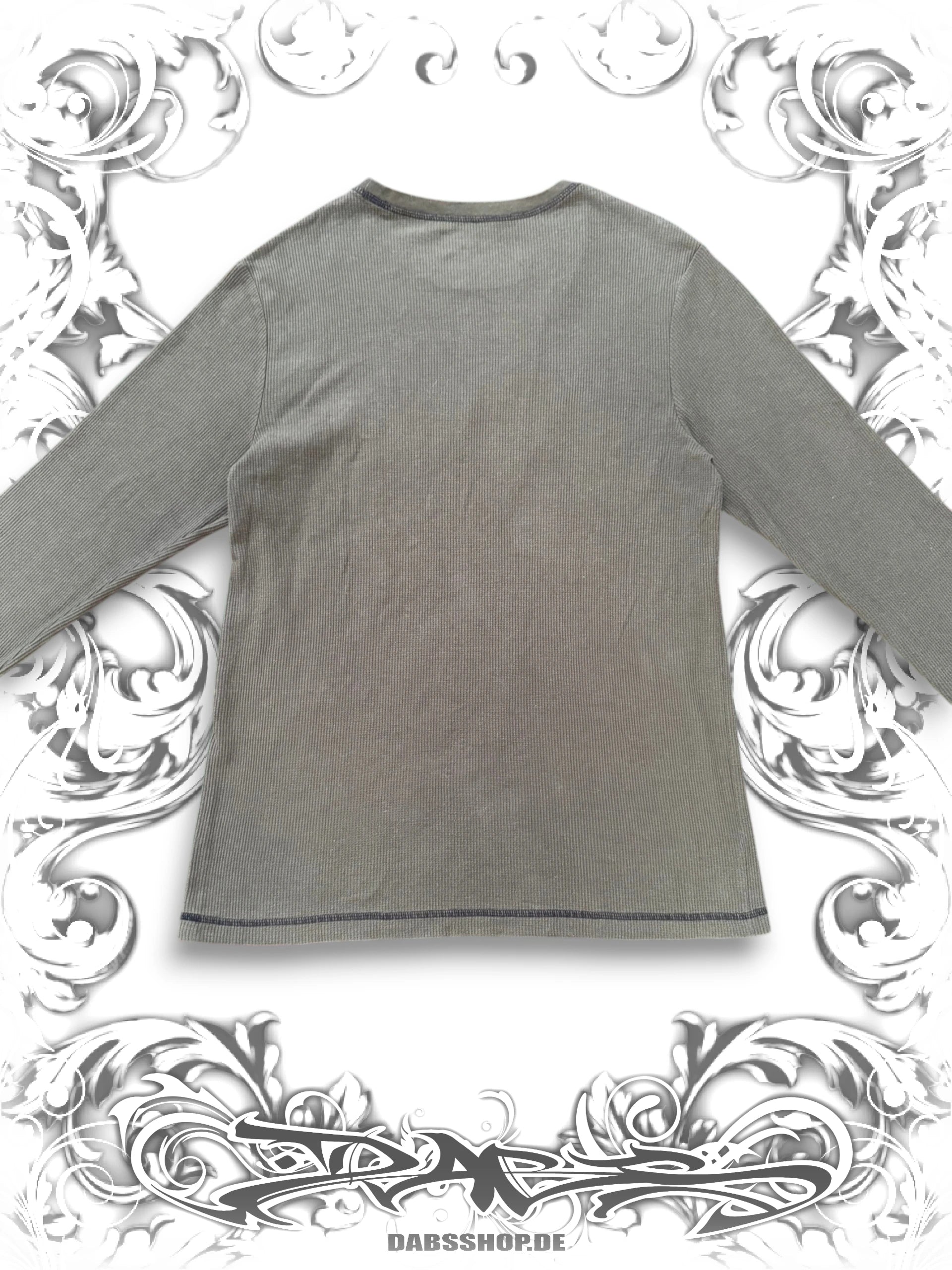 No Boundaries Grunge Longsleeve