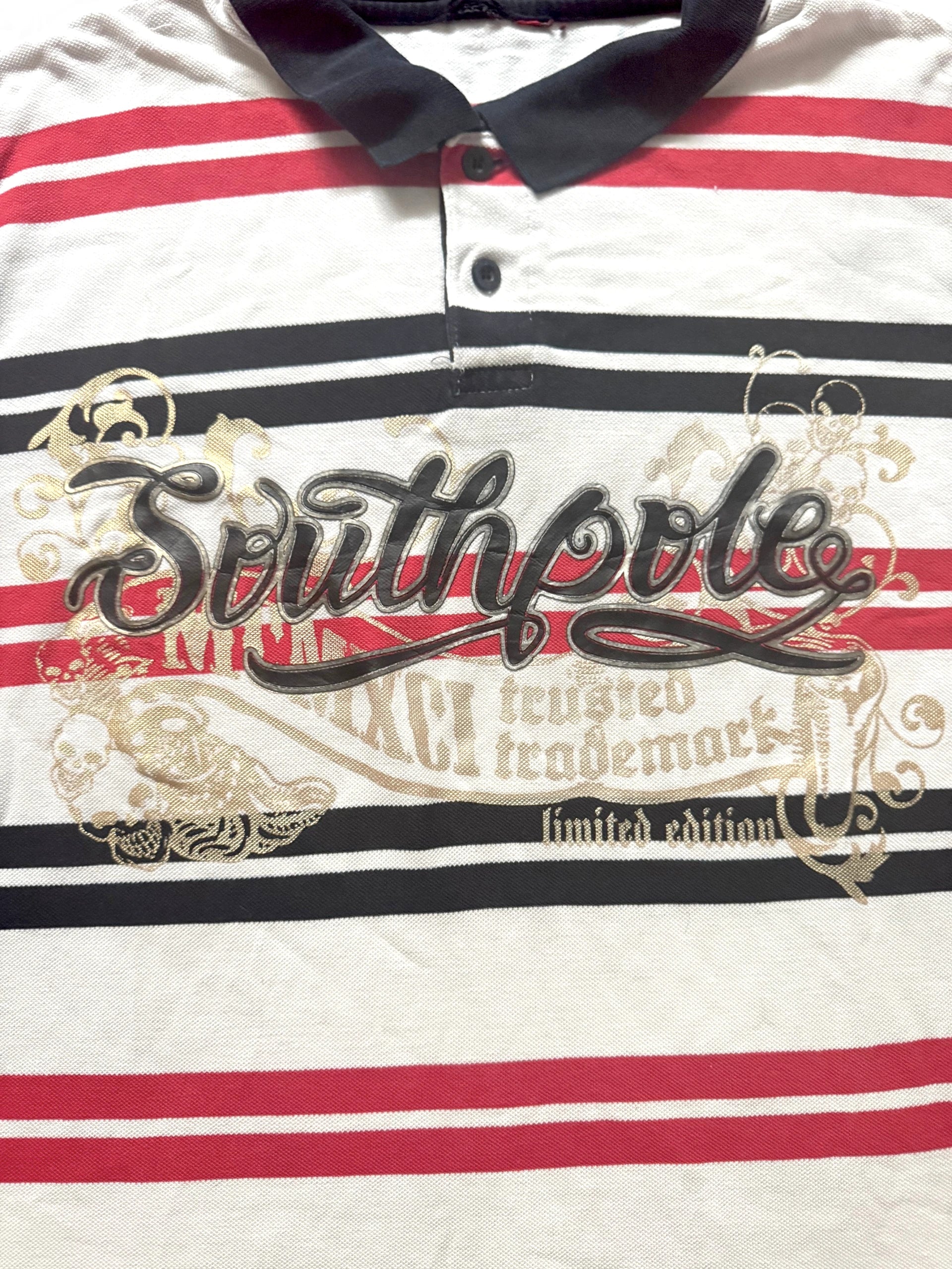 Southpole 2000s Limited Edition Poloshirt