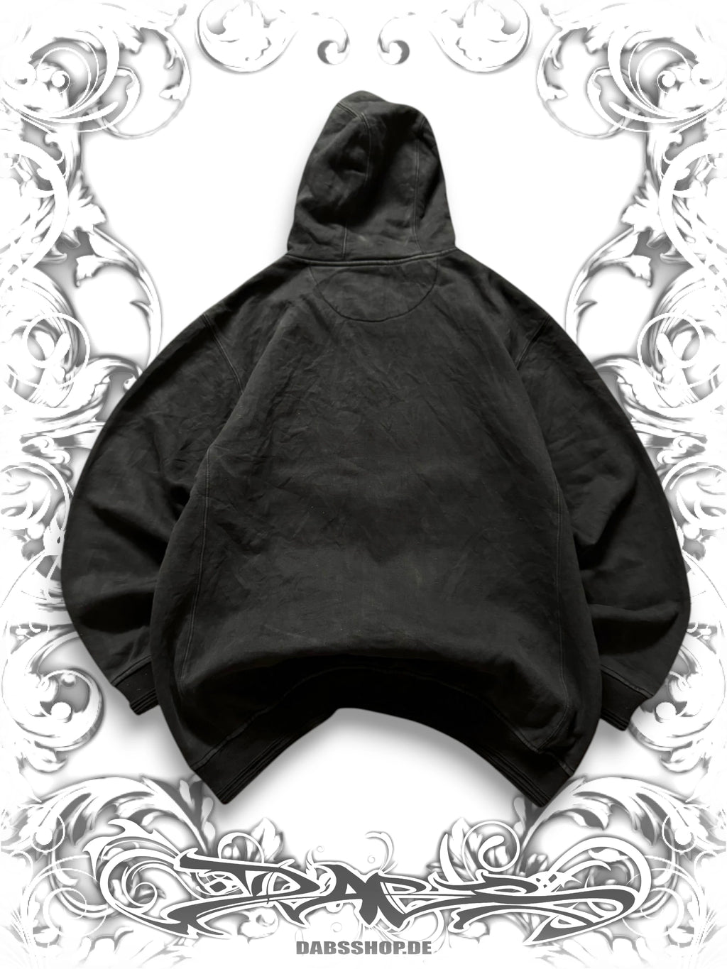 Ecko "Money, Power & Respect" 2000s Zip Hoodie