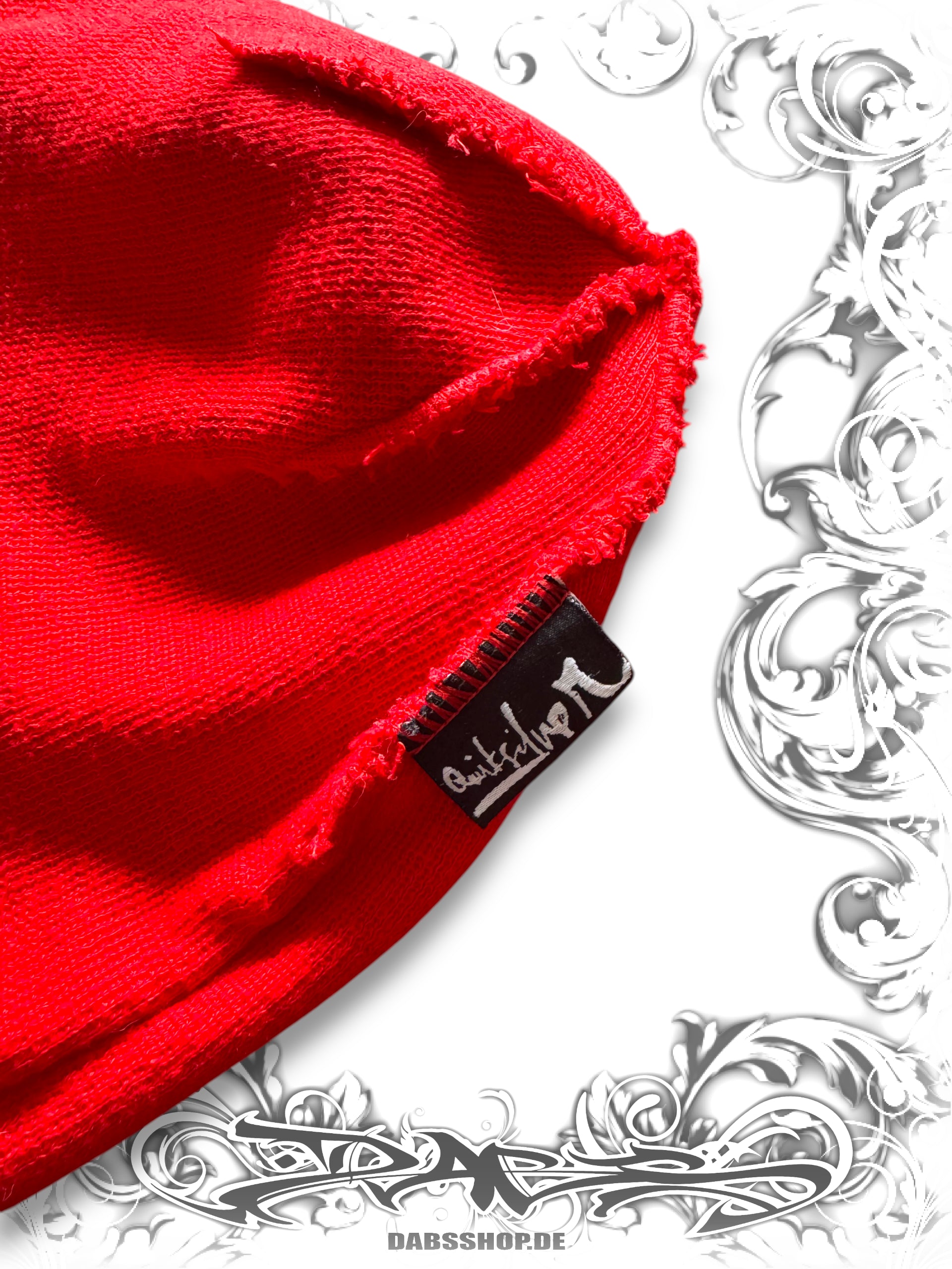 Quiksilver Vintage Beanie with Embroidery