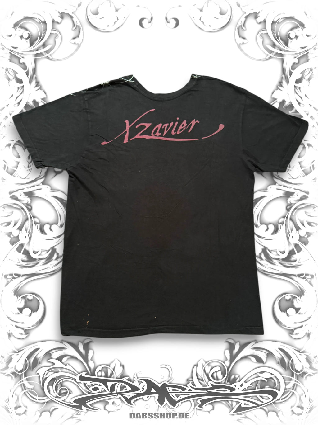 Xzavier Grunge 2000s T-Shirt