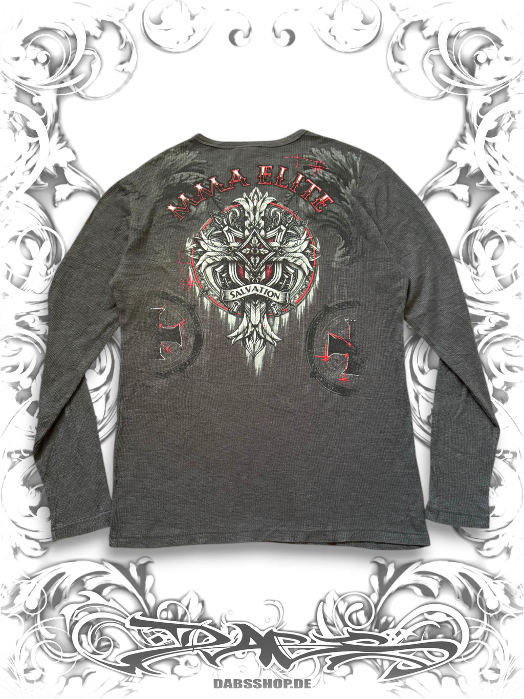 MMA Elite Salvation Thermal Longsleeve