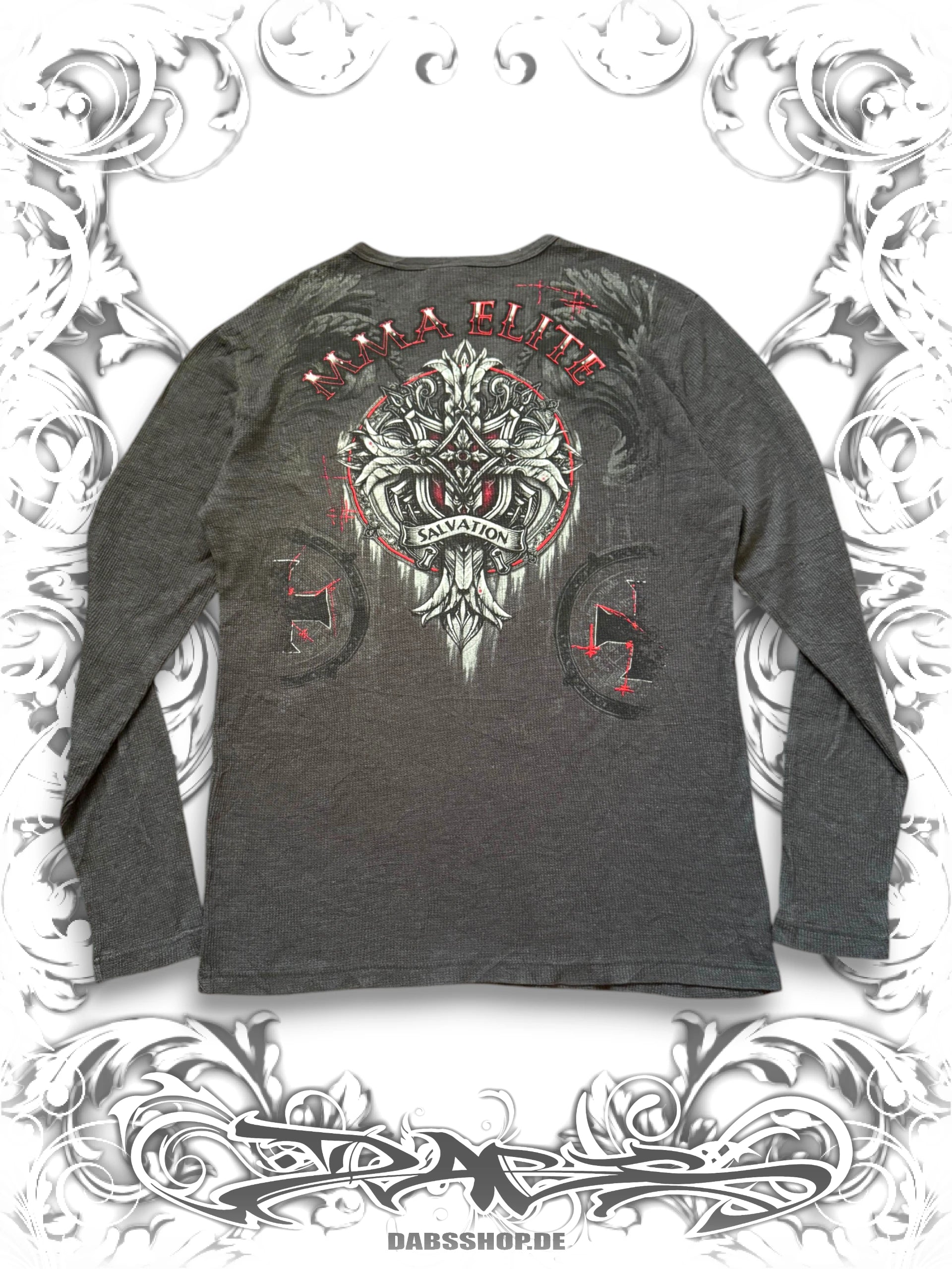 MMA Elite Salvation Thermal Longsleeve