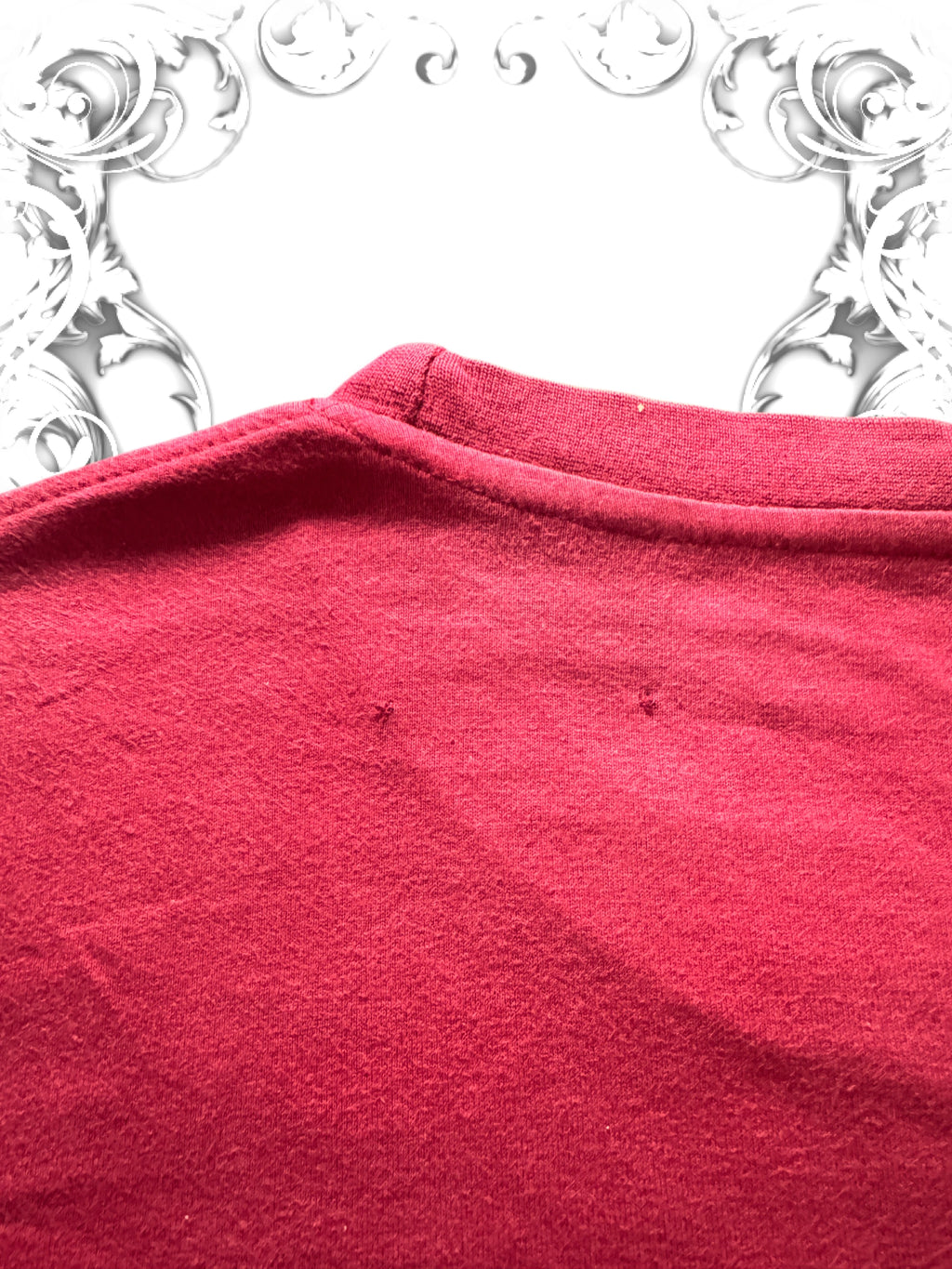 Avirex Embellished 2000s Shirt with Studded Details