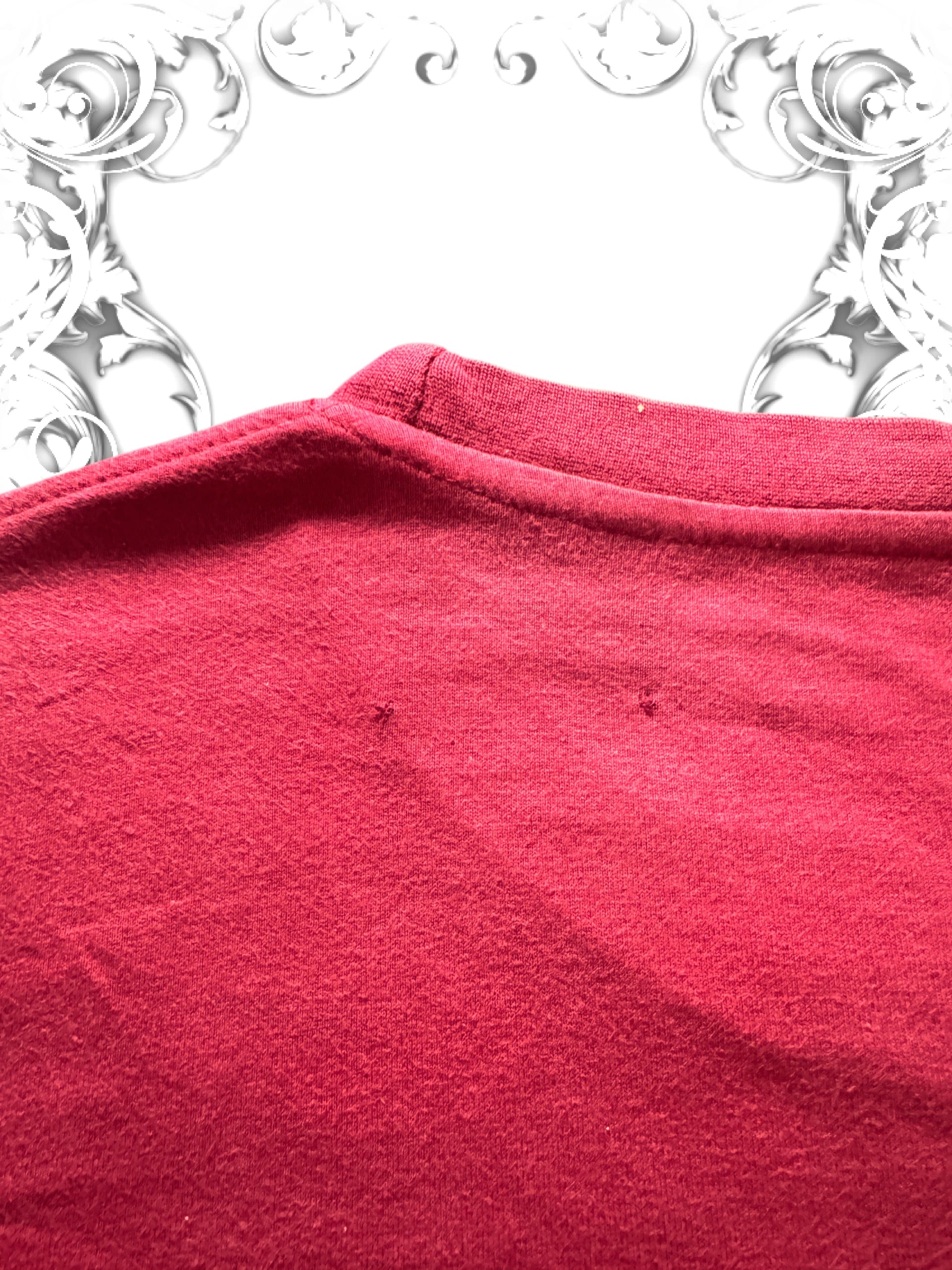 Avirex Embellished 2000s Shirt with Studded Details