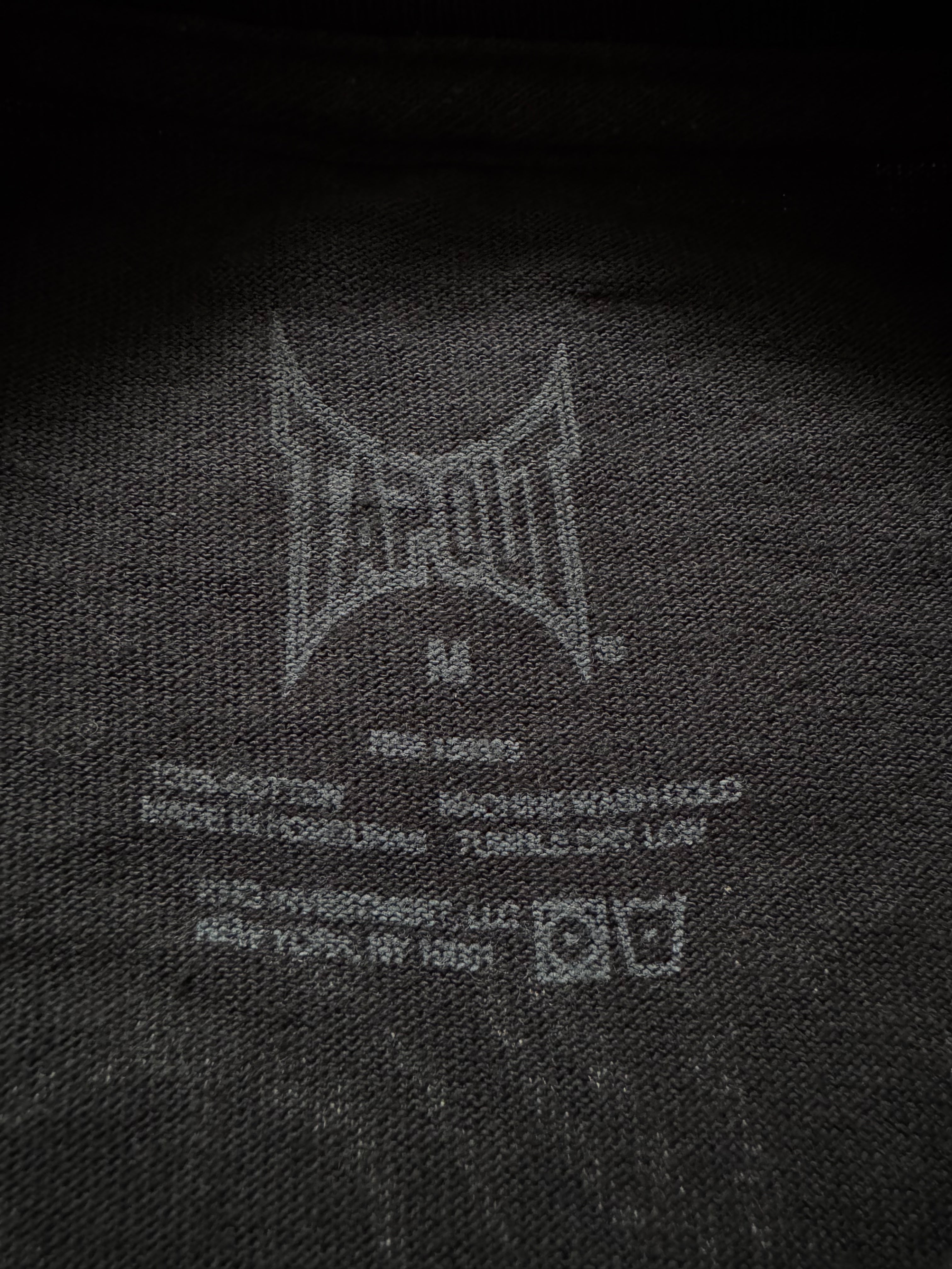 Tapout "Heart of a Warrior" 2000s MMA T-Shirt
