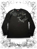 Southpole Bee Hive Vintage Longsleeve