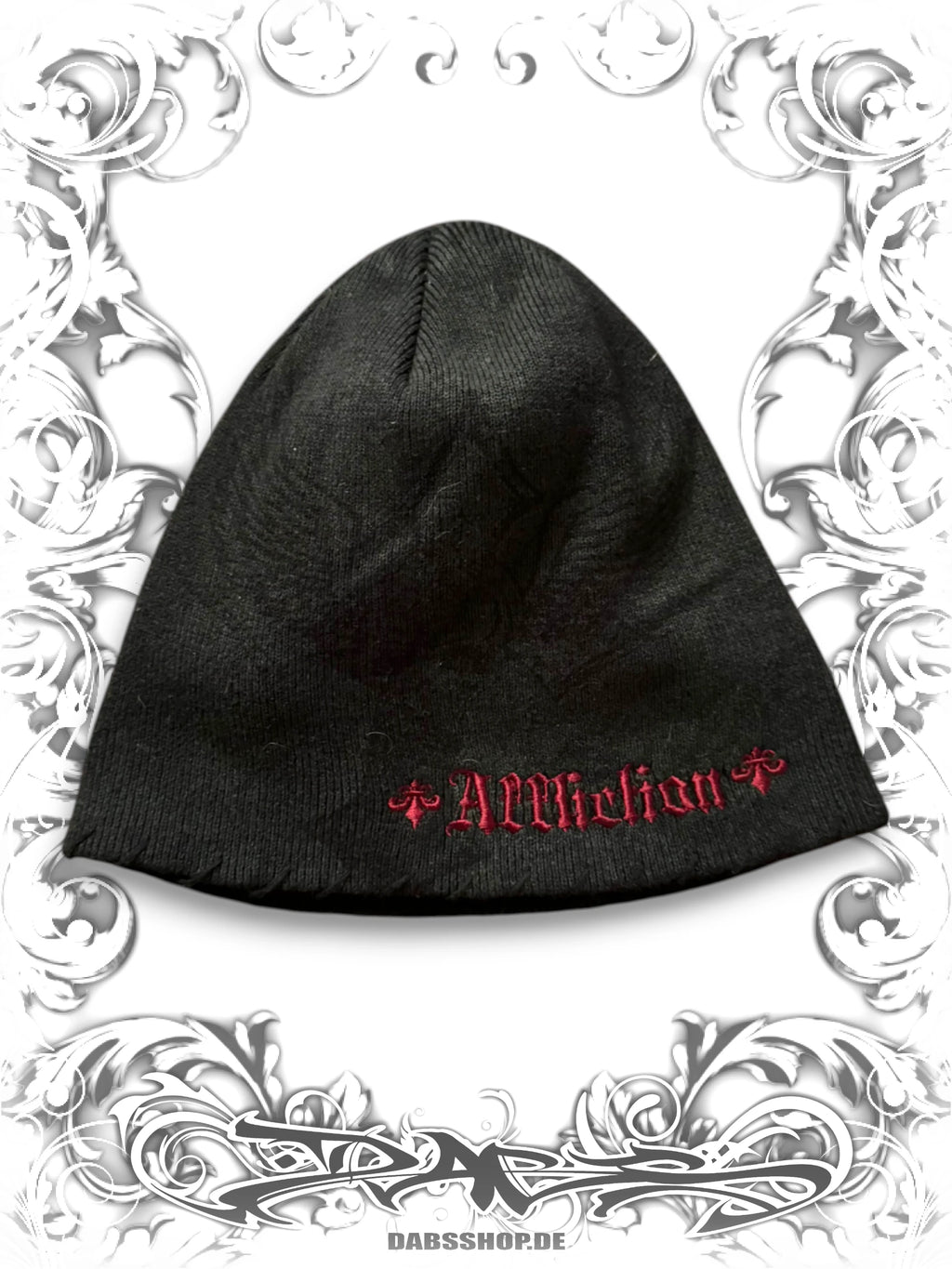 Affliction Embroidered 2000s Beanie