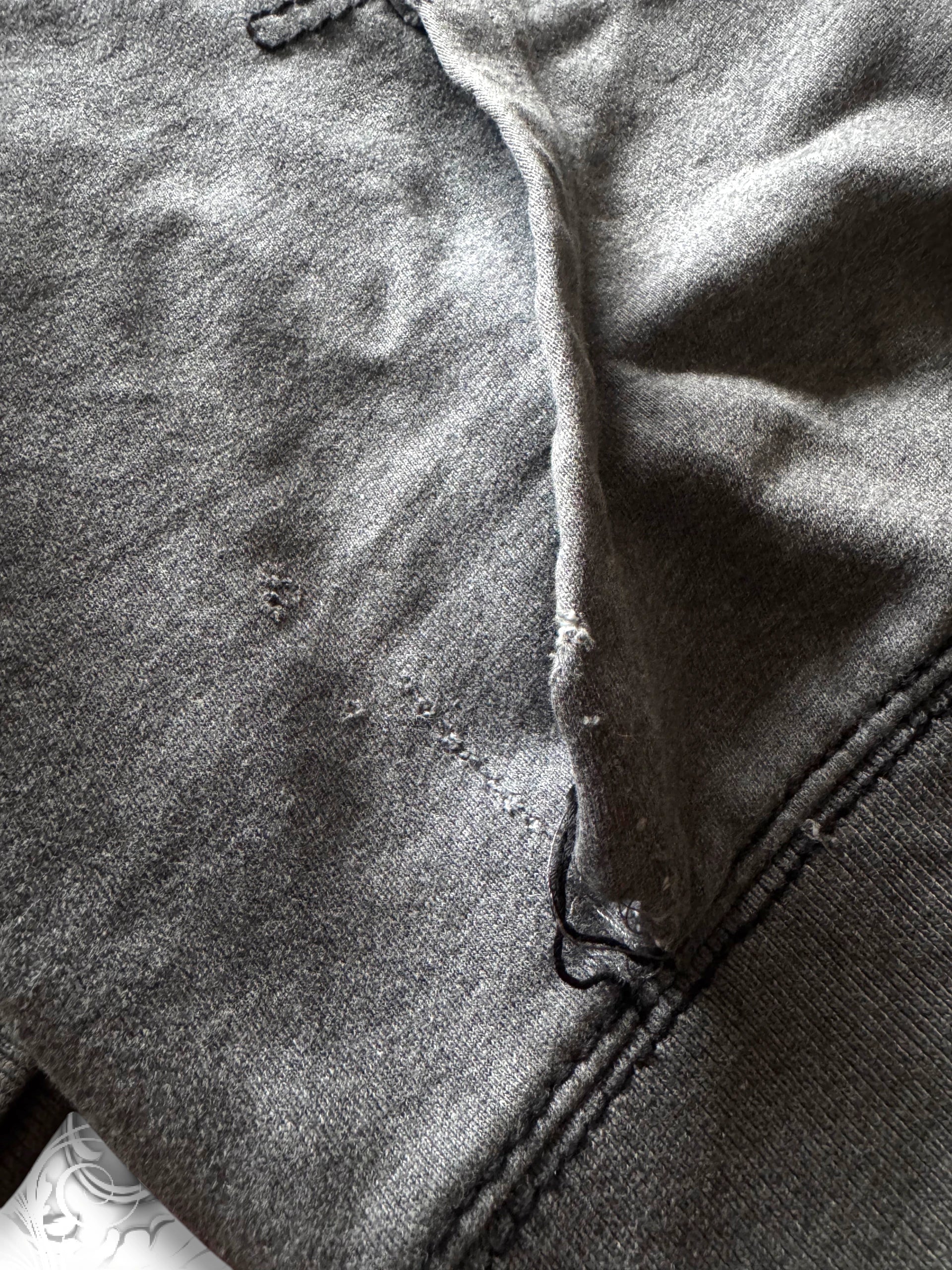 Ecko Unltd. Rhino Skull Vintage Zip Hoodie