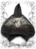 Throwdown Tribal AOP Hoodie