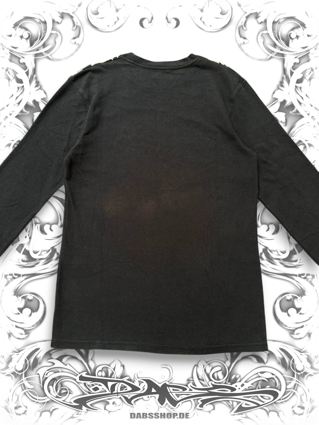 Tapout Tribal Grunge Thermal Longsleeve