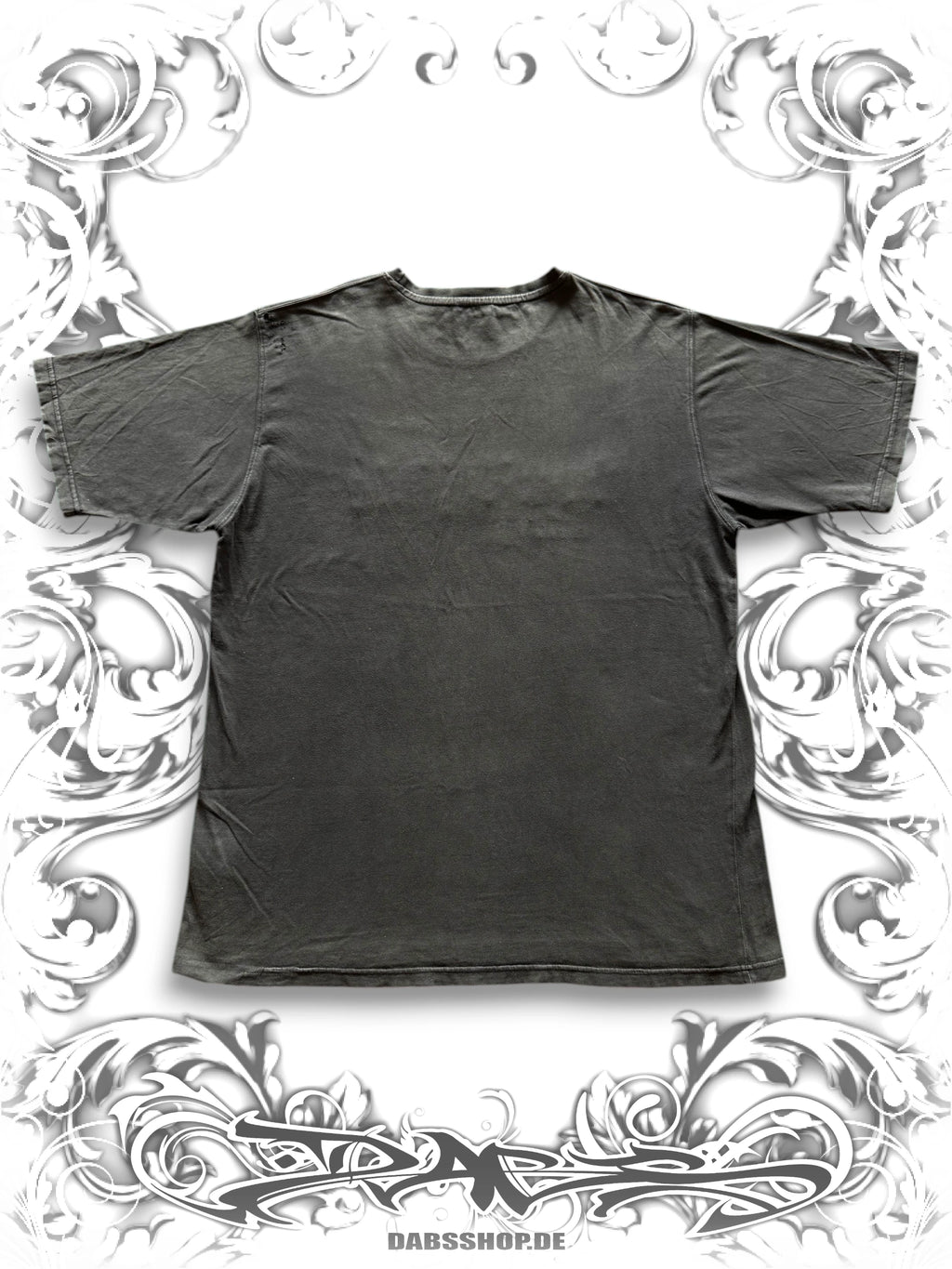 Southpole Golden Crossbone Vintage Shirt