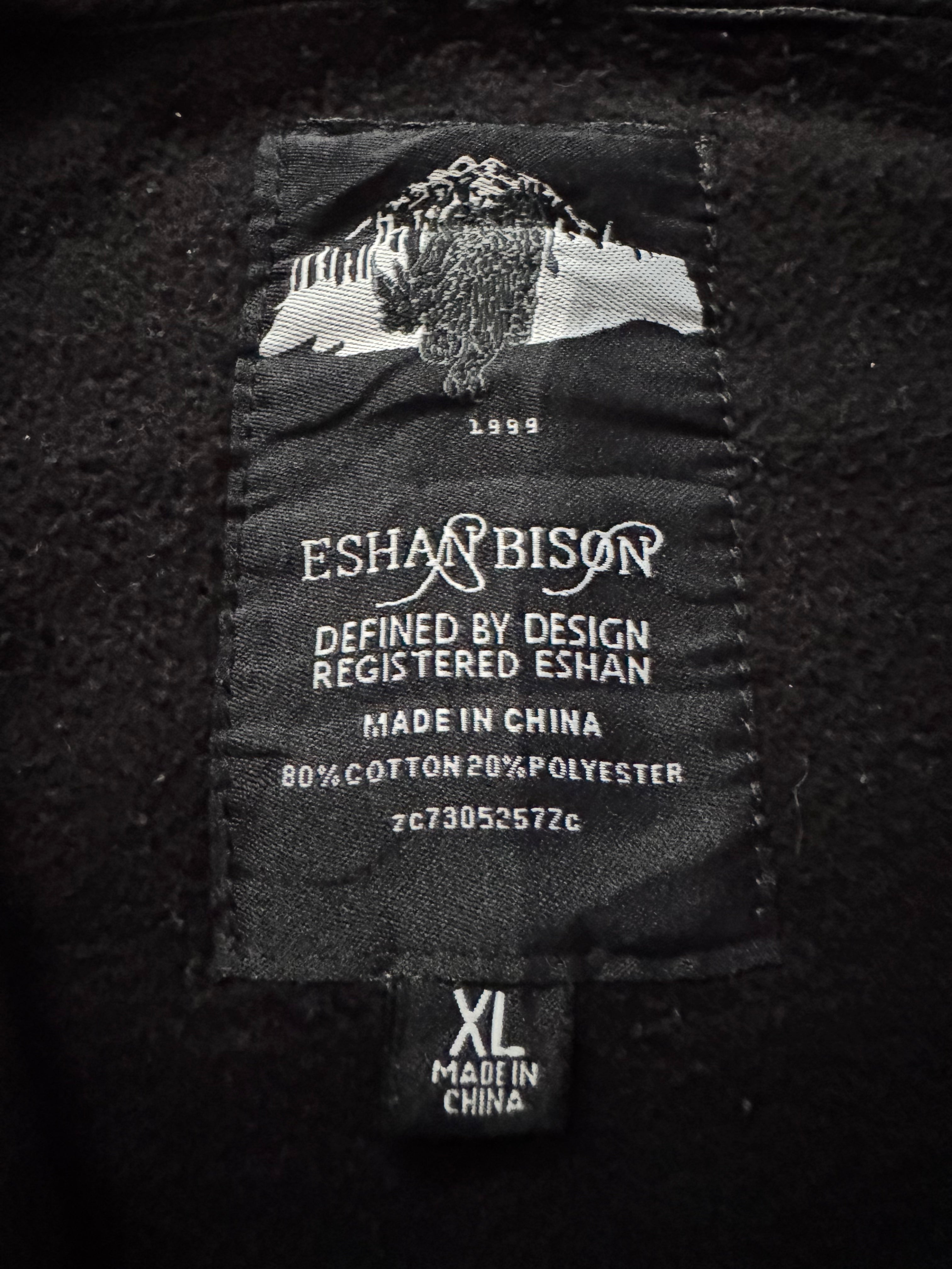 Ecko Unltd. x Eshan Bison NYC Zip Hoodie