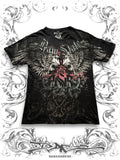 2000s Raw State Tribal Lions T-Shirt