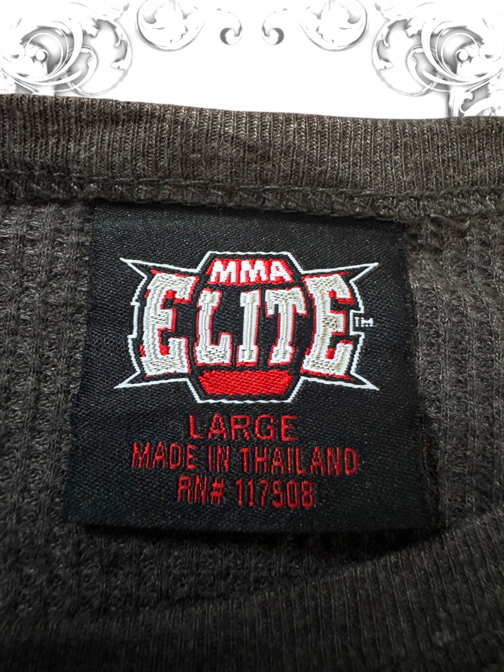 MMA Elite Salvation Thermal Longsleeve