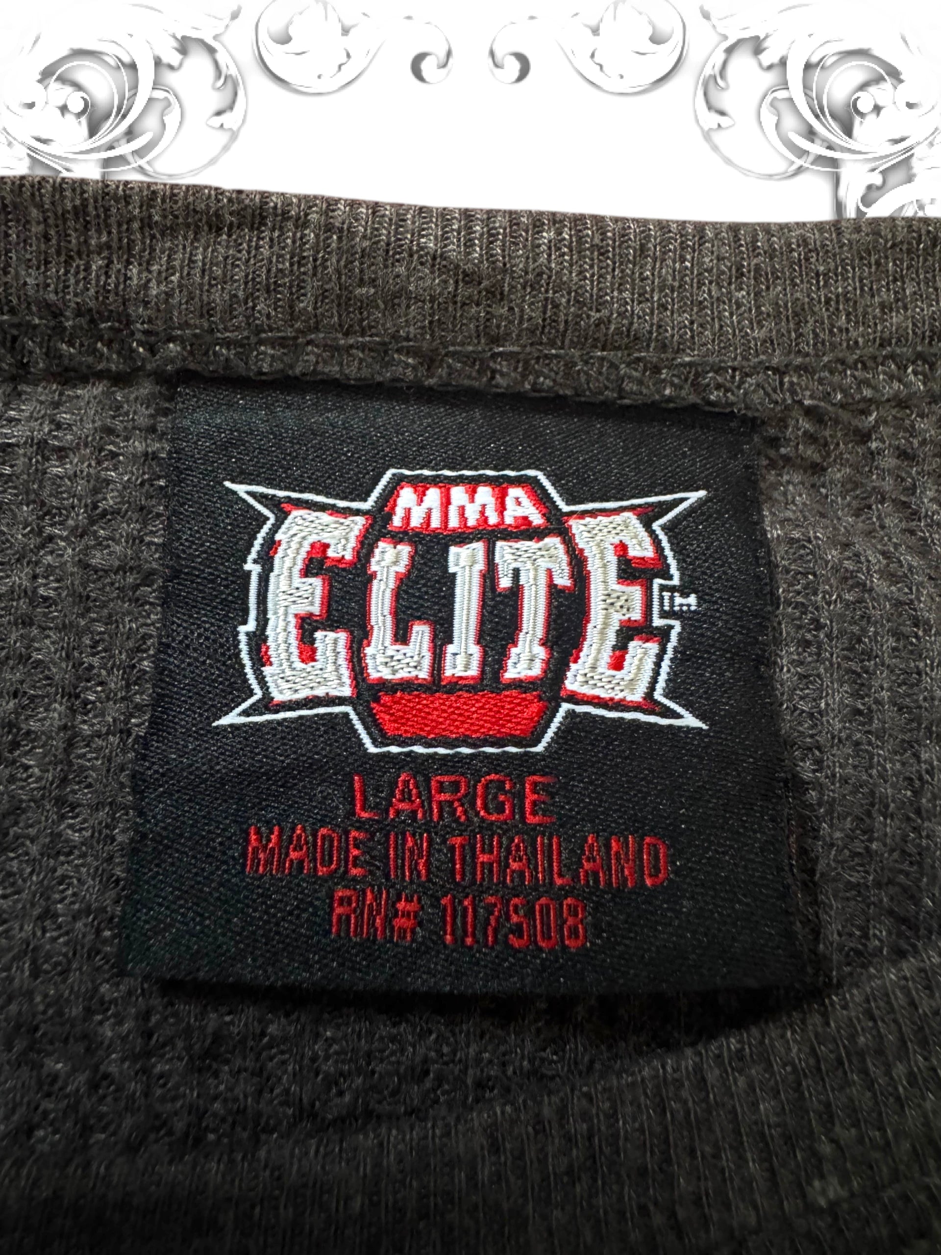MMA Elite Salvation Thermal Longsleeve