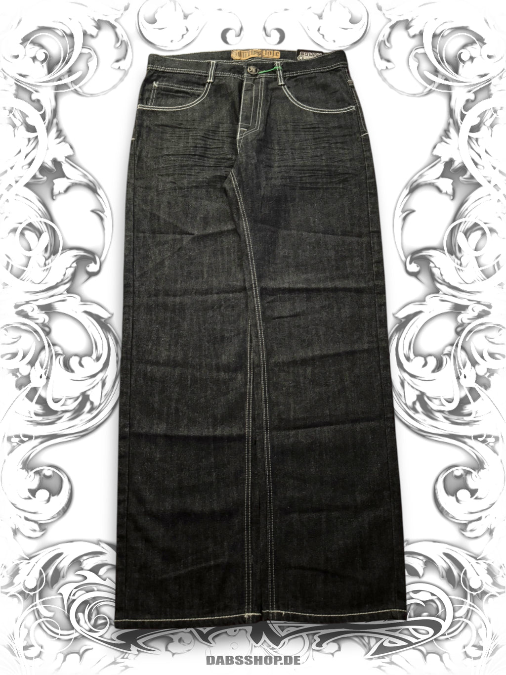 Southpole Premium Embroidered Deadstock Pants
