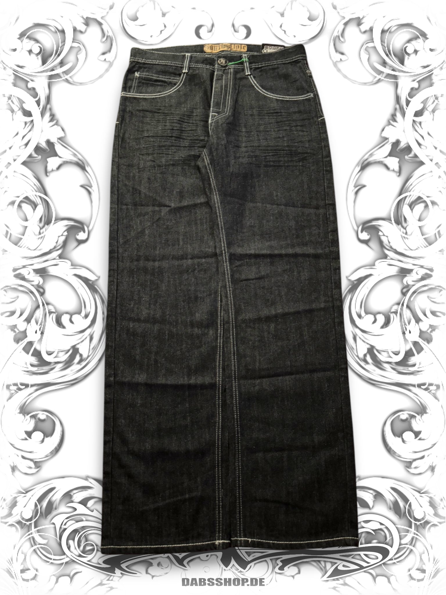 Southpole Premium Embroidered Deadstock Pants