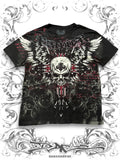 Xzavier Grunge "Unforgiven" 2000s T-Shirt