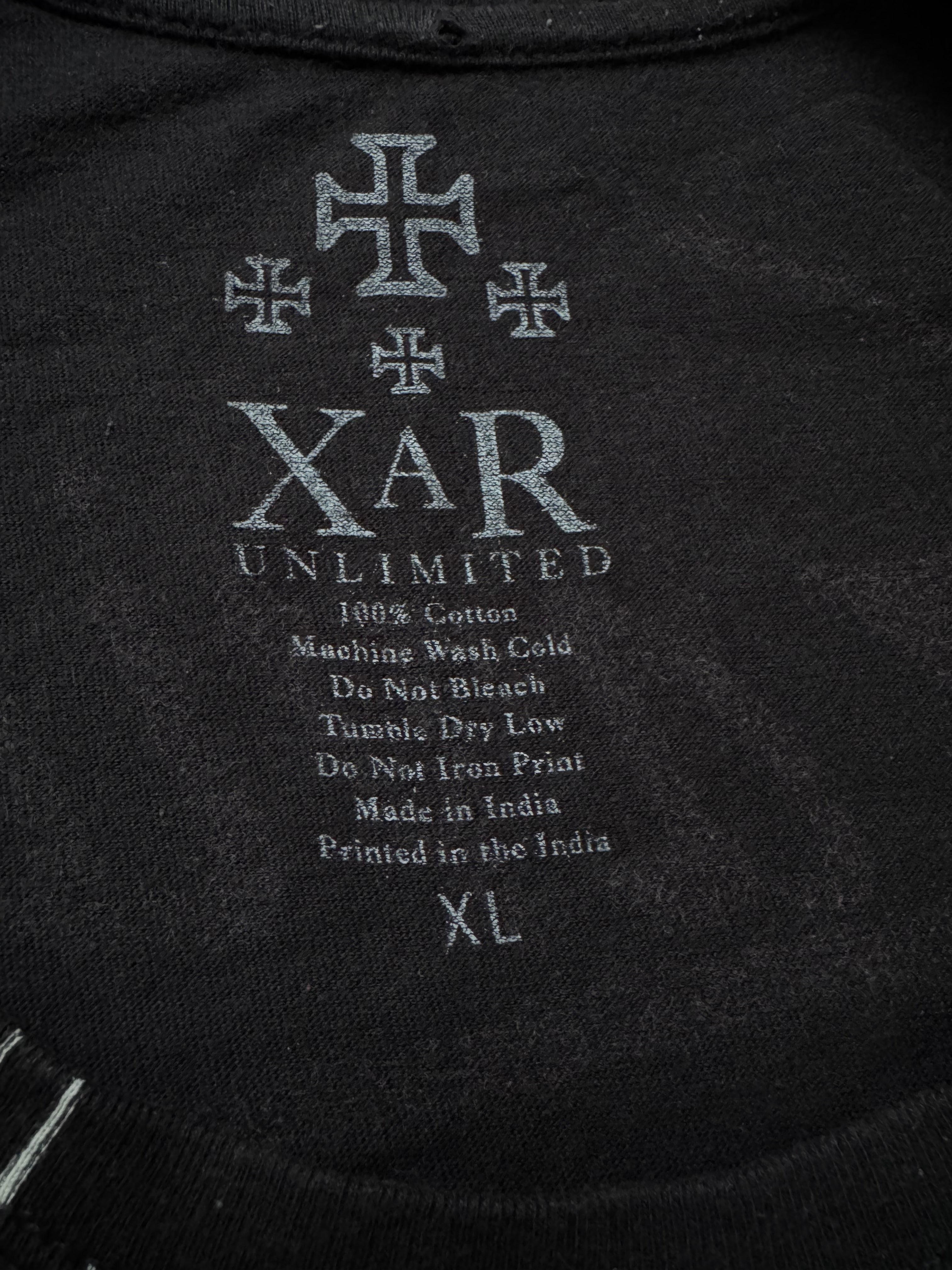 Xzavier Grunge 2000s T-Shirt