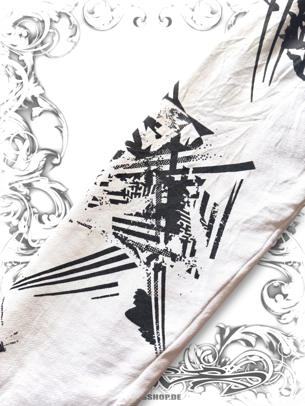 Fox Racing Grunge Zip Hoodie